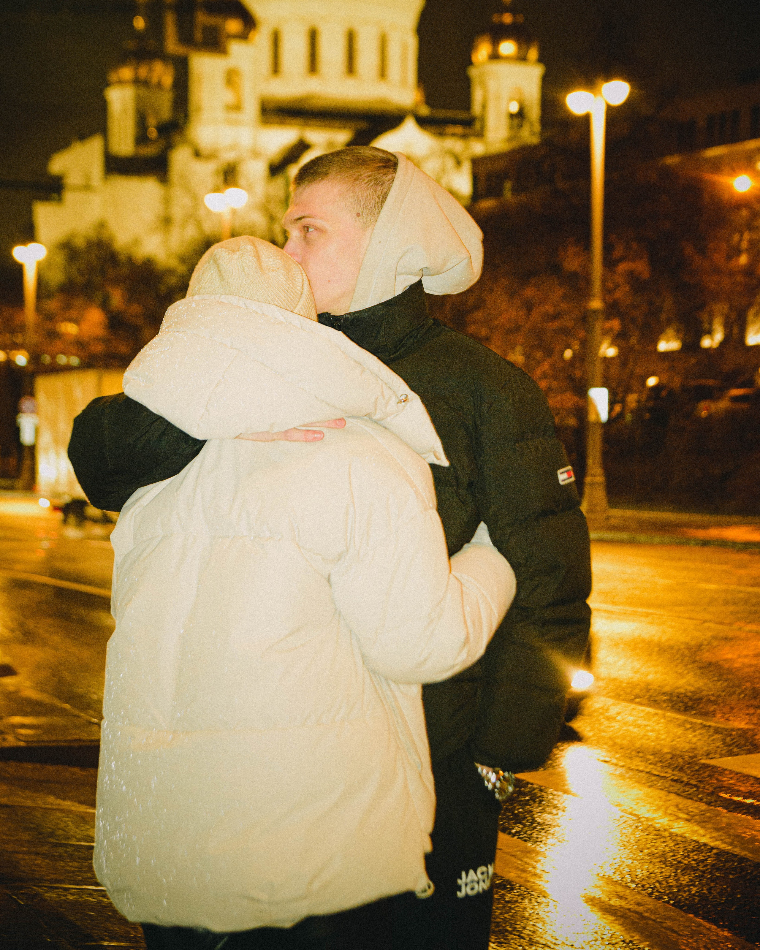 Love Story. Портретный фотограф в Москве Владимир Саяпин