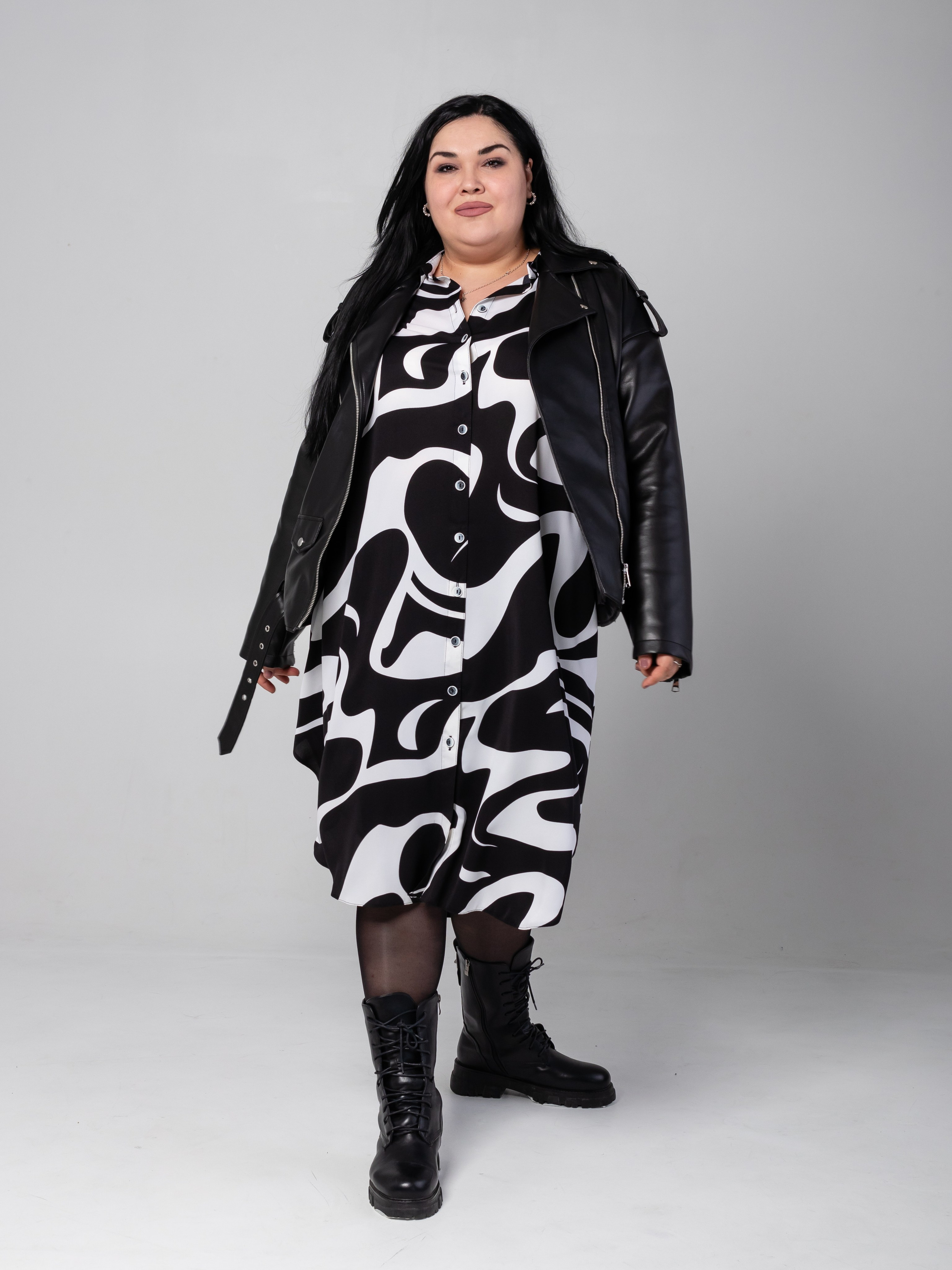 Модель plus size. Фотограф в Краснодаре Арина Кудряшова