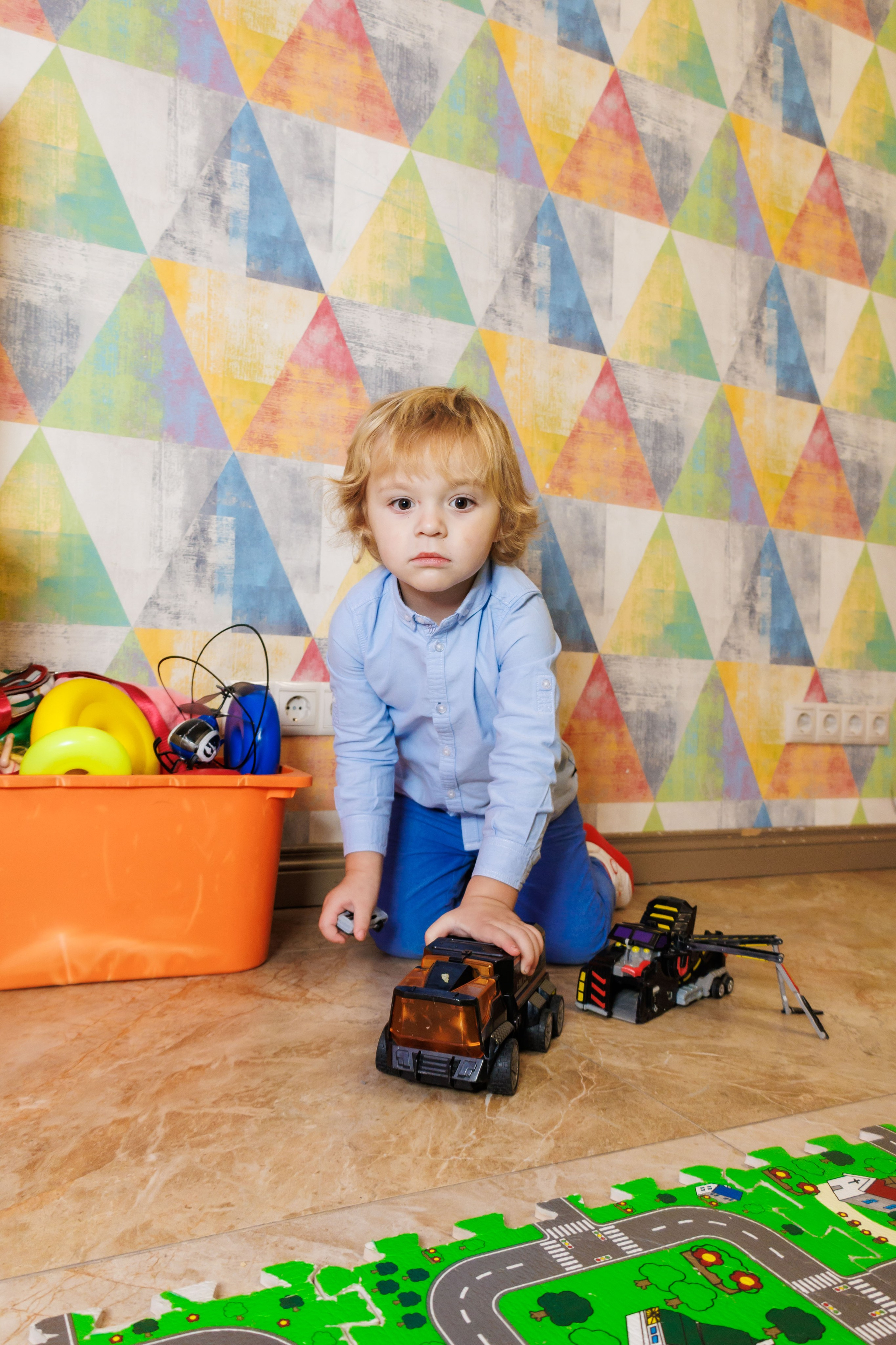 День рождения в ресторане. Фотограф в Москве Дмитрий Емельянов