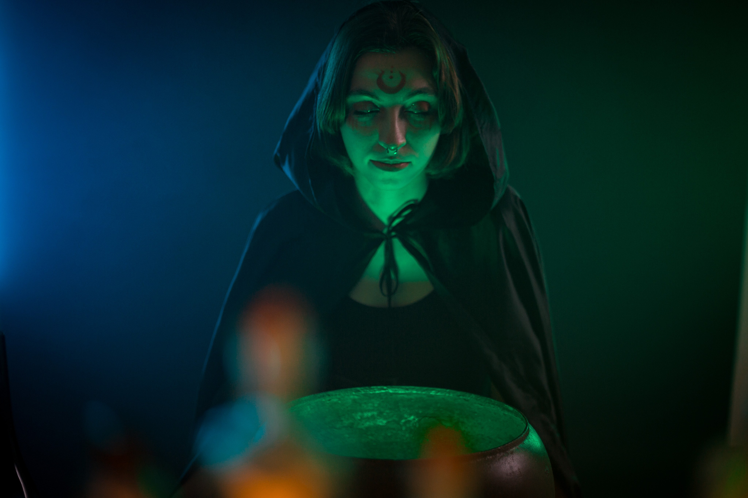 MediaDroom_WITCH. Репортажный фотограф Дмитрий (Нижний Новгород)