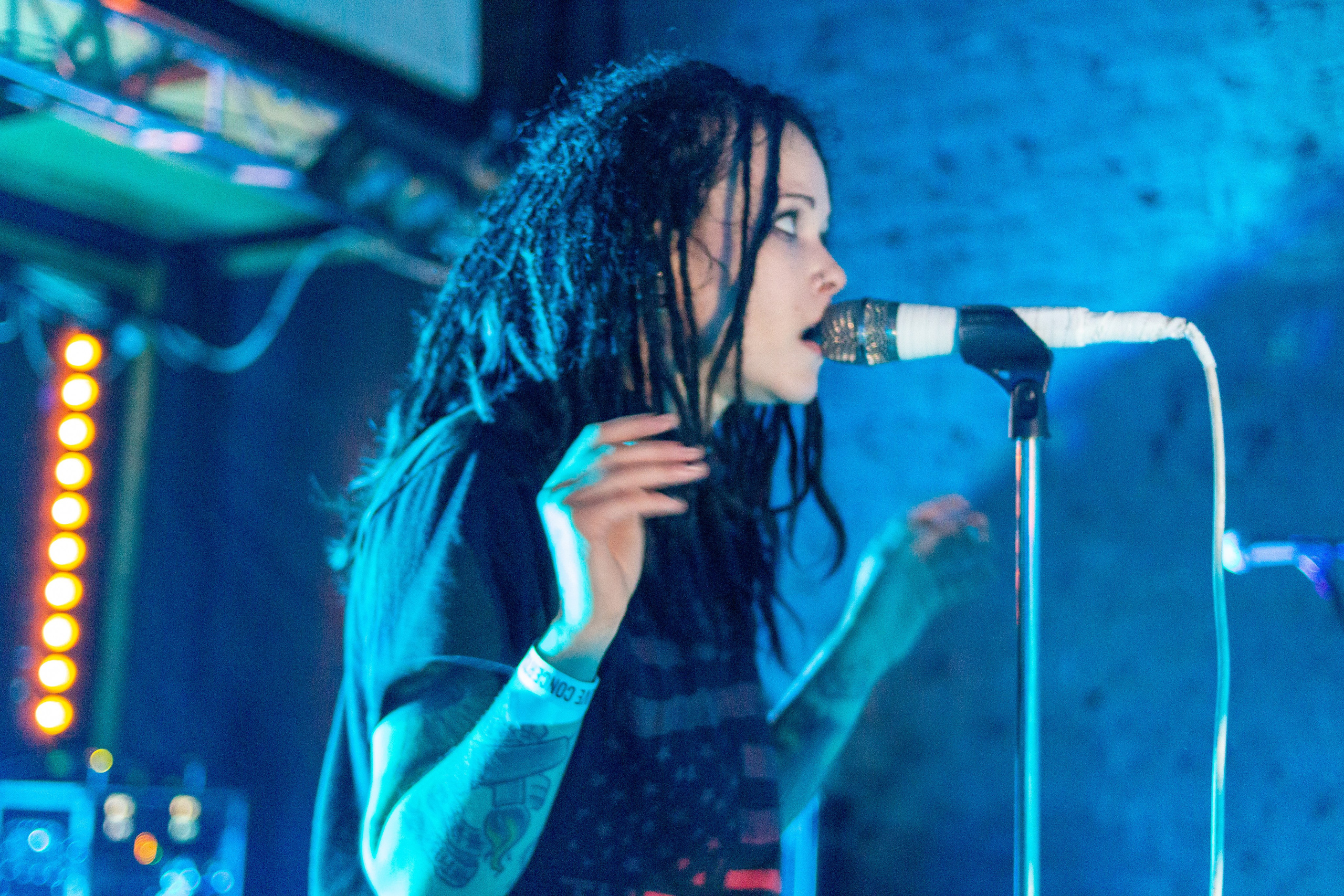 Нуки в Alcatraz Bar, 16.09.22. Репортажный фотограф Дмитрий (Нижний Новгород)