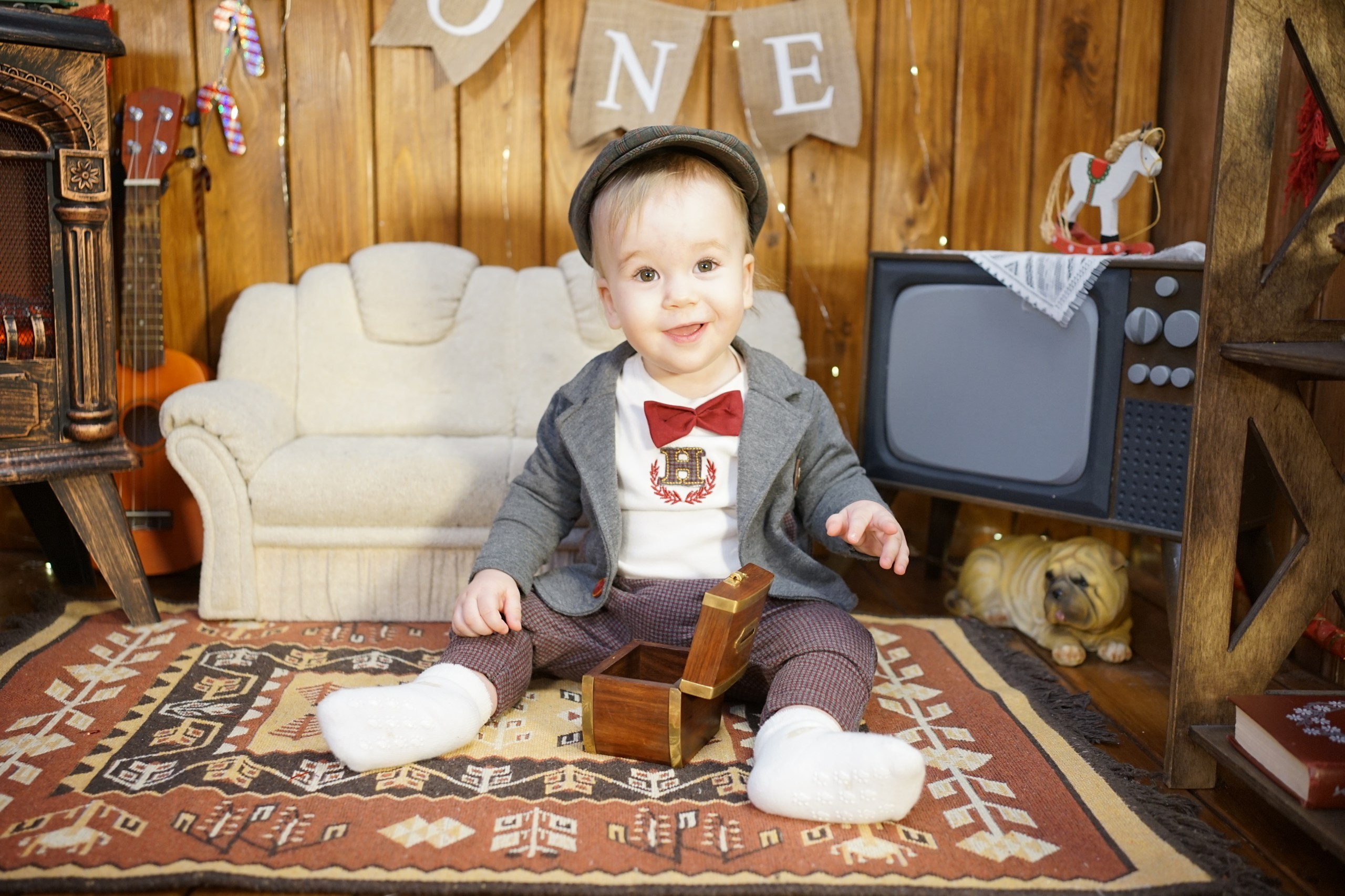 Фотосессия на Годик для Мальчиков. Детская Фотостудия ГОДОВАСИКИ в Санкт-Петербурге фотосесия на годик