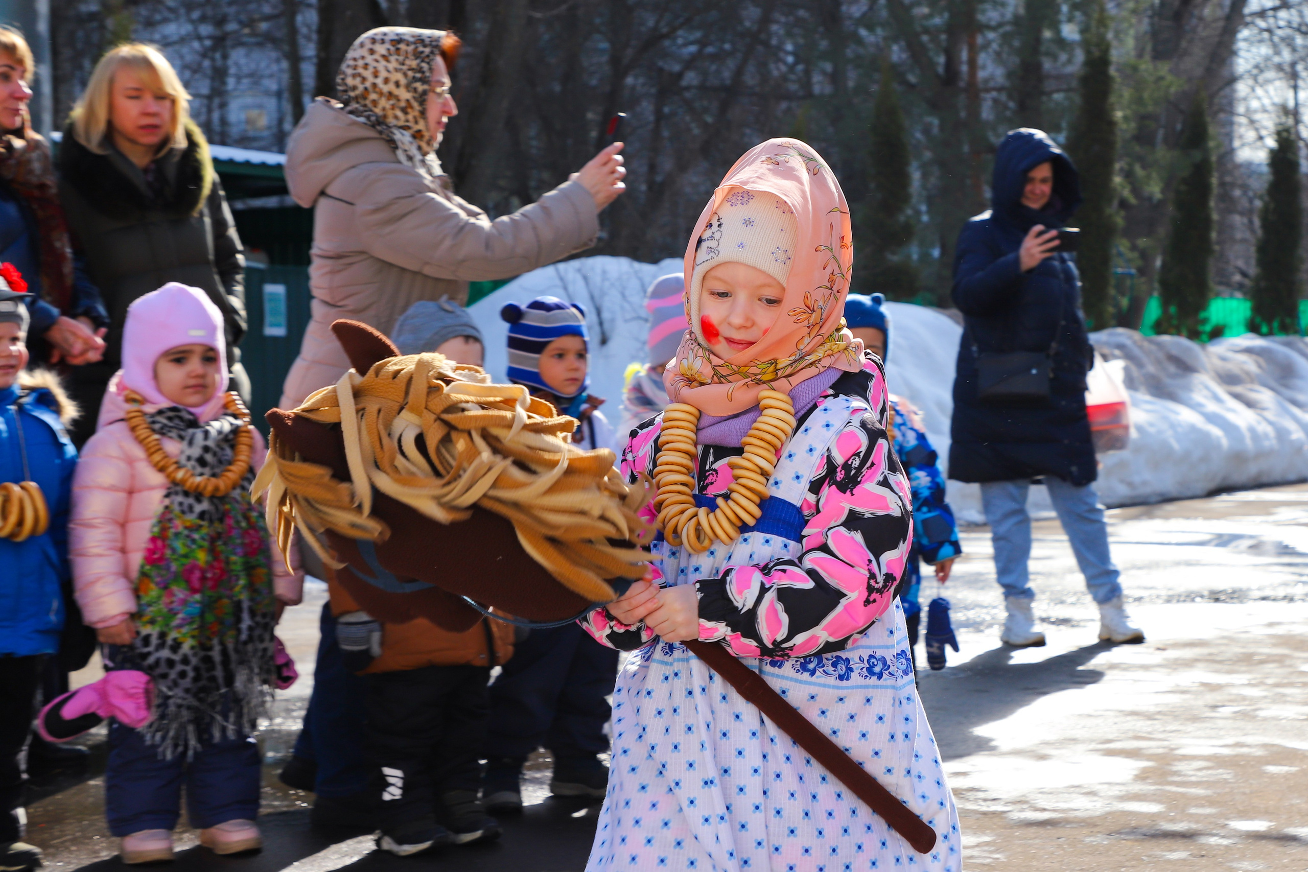 Масленица. K-pop (и не только) фотограф в Москве Светлана Полякова