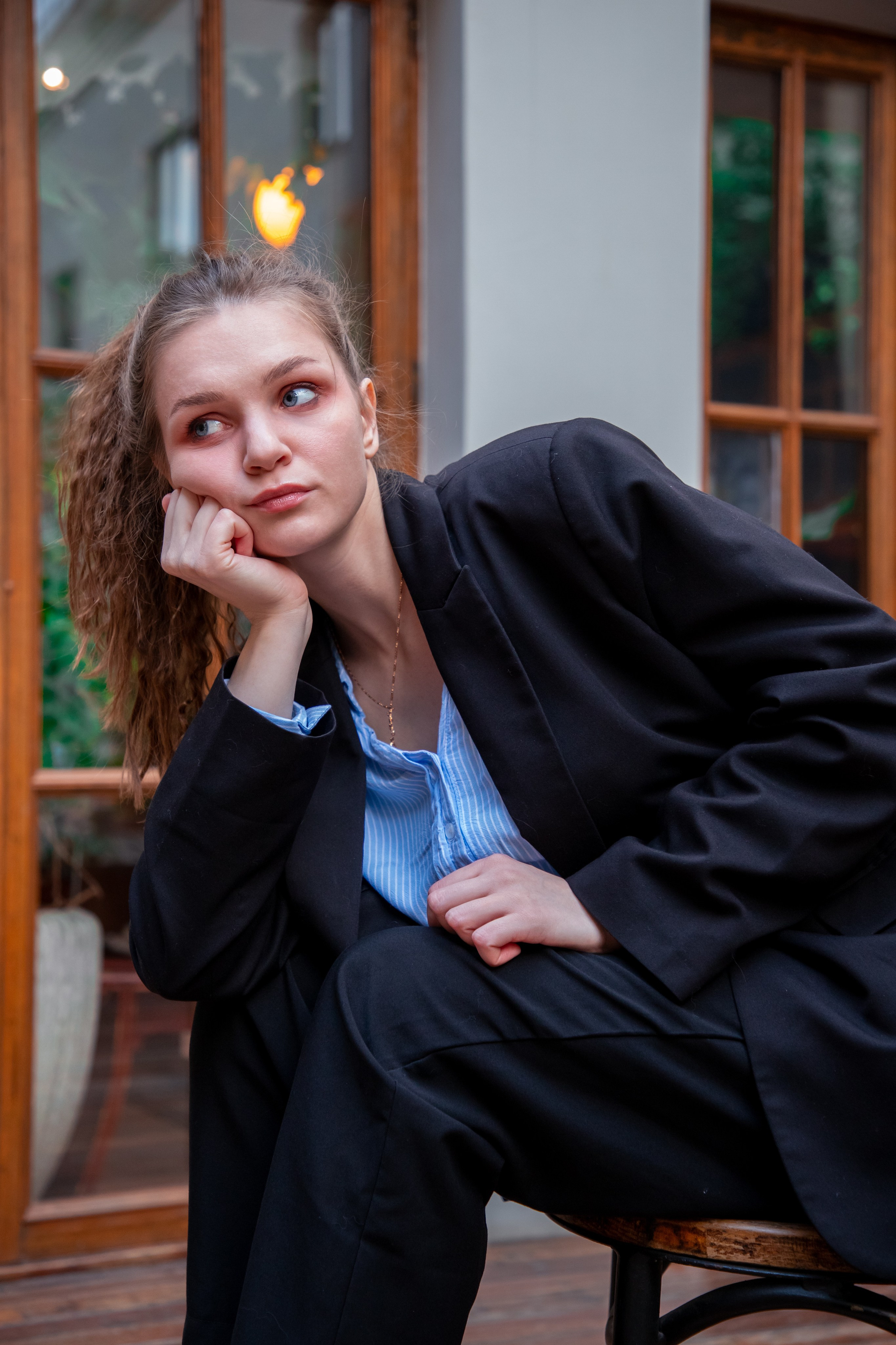 Анастасия | Бизнес-центр. K-pop (и не только) фотограф в Москве Светлана Полякова