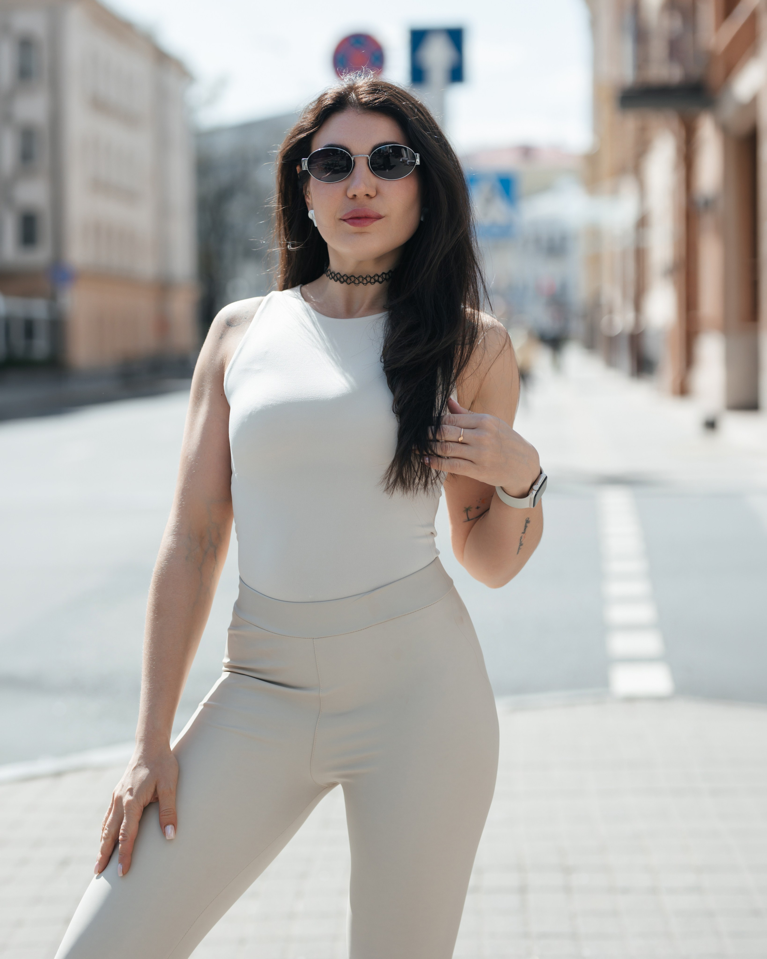 Экспресс-съёмка для Оксаны