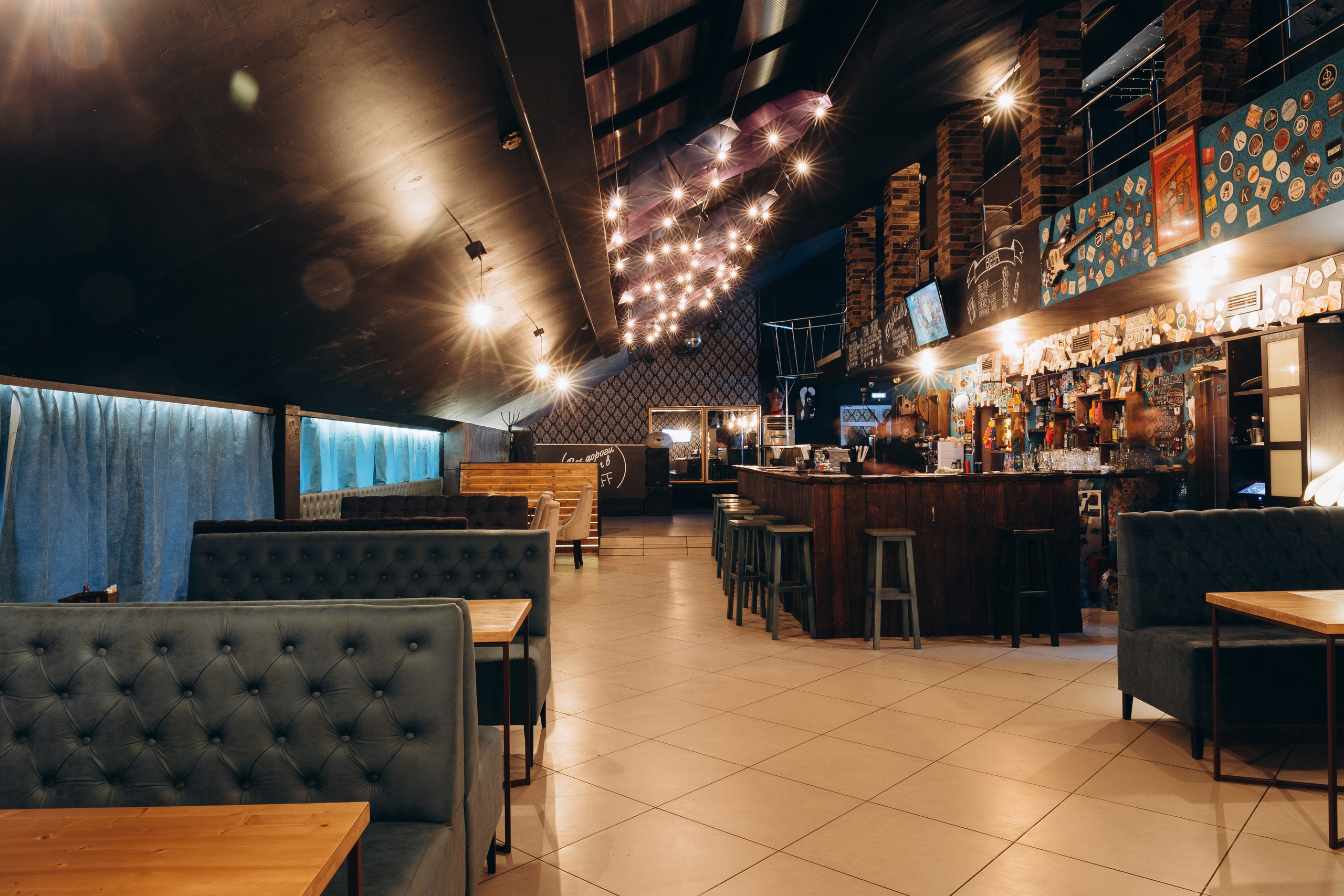 Бар «Staff». Свадебный фотограф Пенза