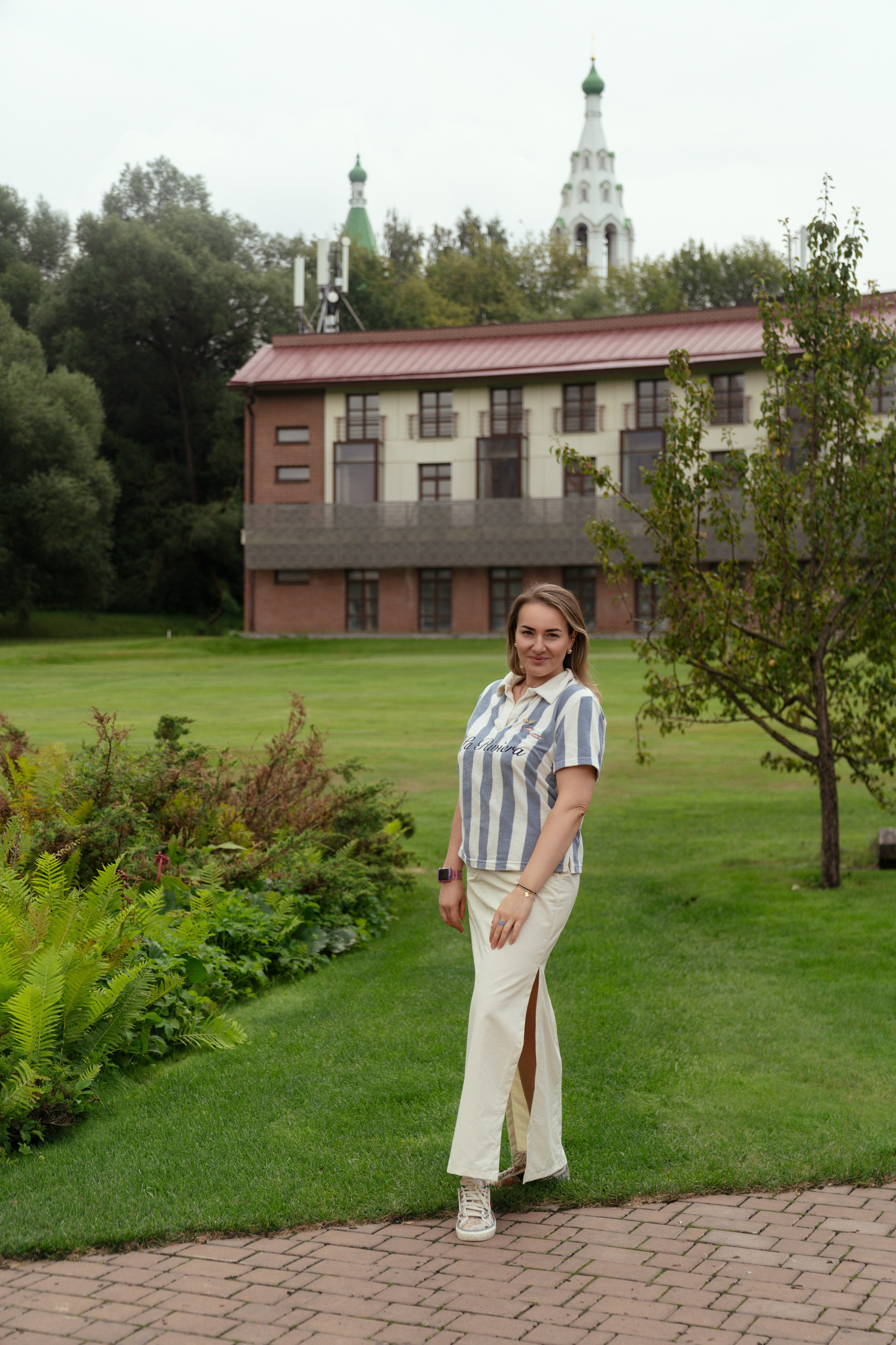 Гольф. Свадебный фотограф в Москве Кристина Чехова