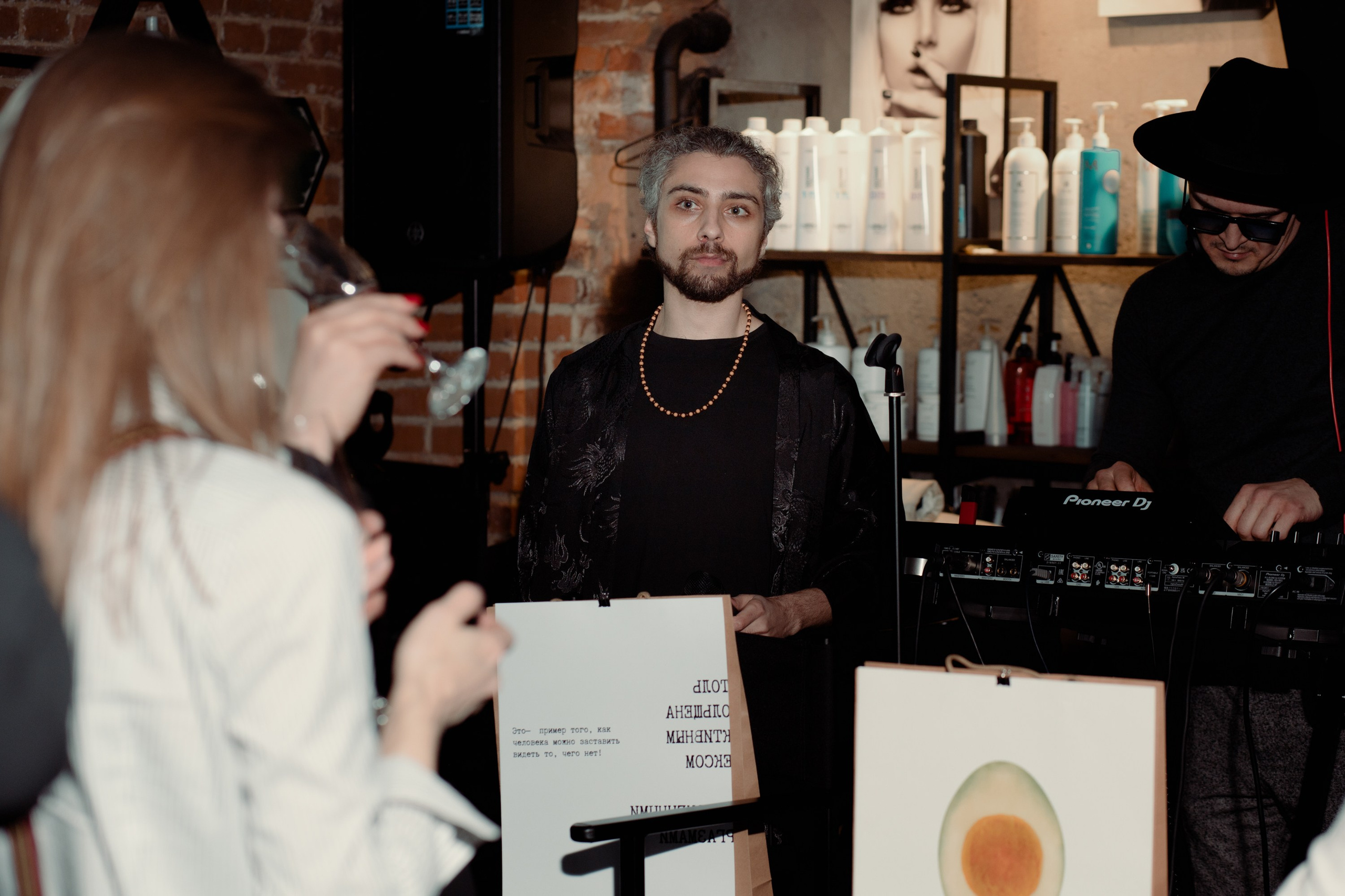 Le Prima, Design-show «В Моменте». Портретный и интерьерный фотограф в Москве|Кашин Артём