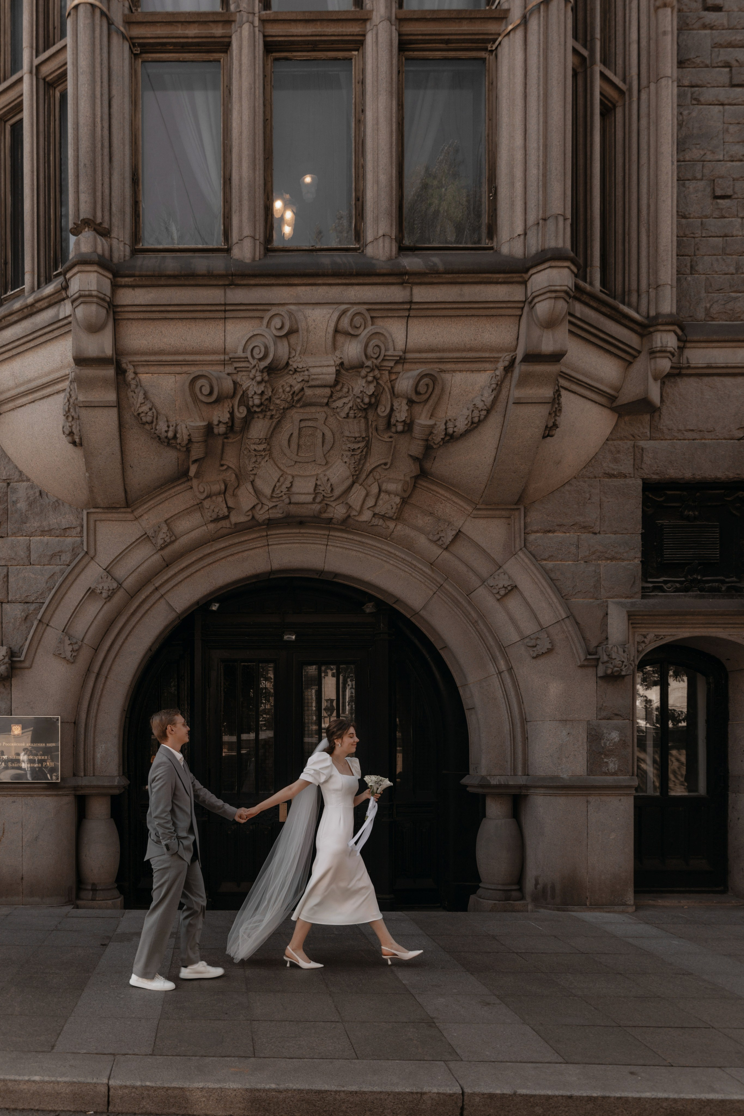 С & Ю Грибоедовский загс. Женский и свадебный фотограф Москва Елизавета Перова