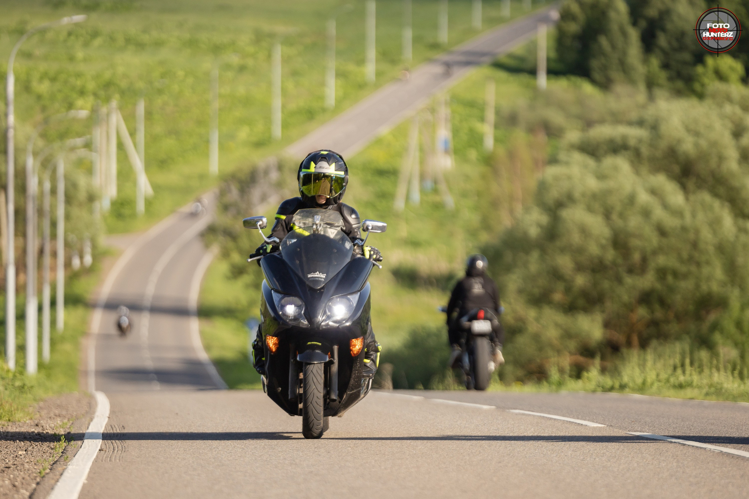 Сафари «Детство» в Клёново, посвященное Дню защиты детей. Фотограф Владимир Охрименко