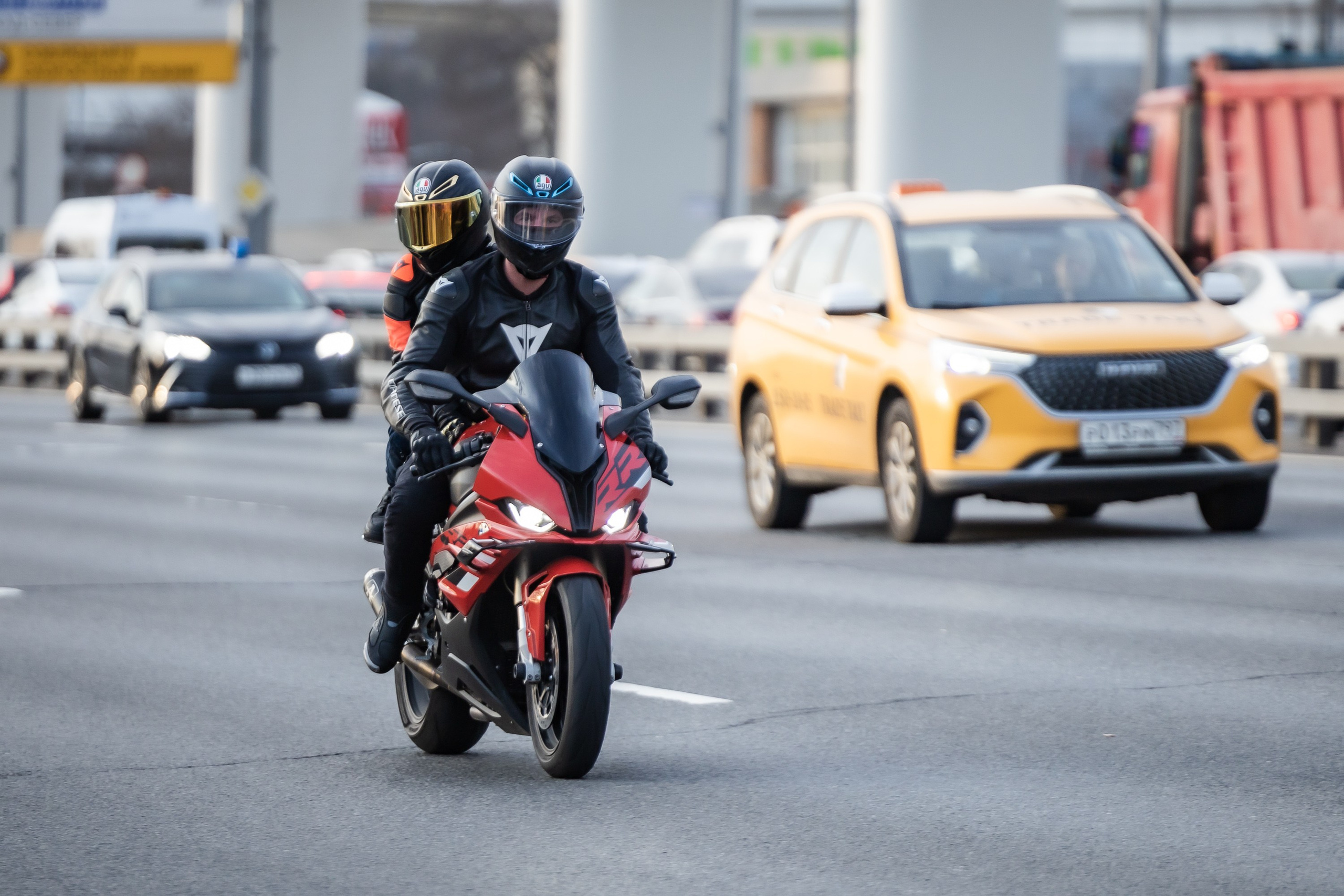 Анонс на Ленинградском ш. 17.04.25. Фотограф Владимир Охрименко