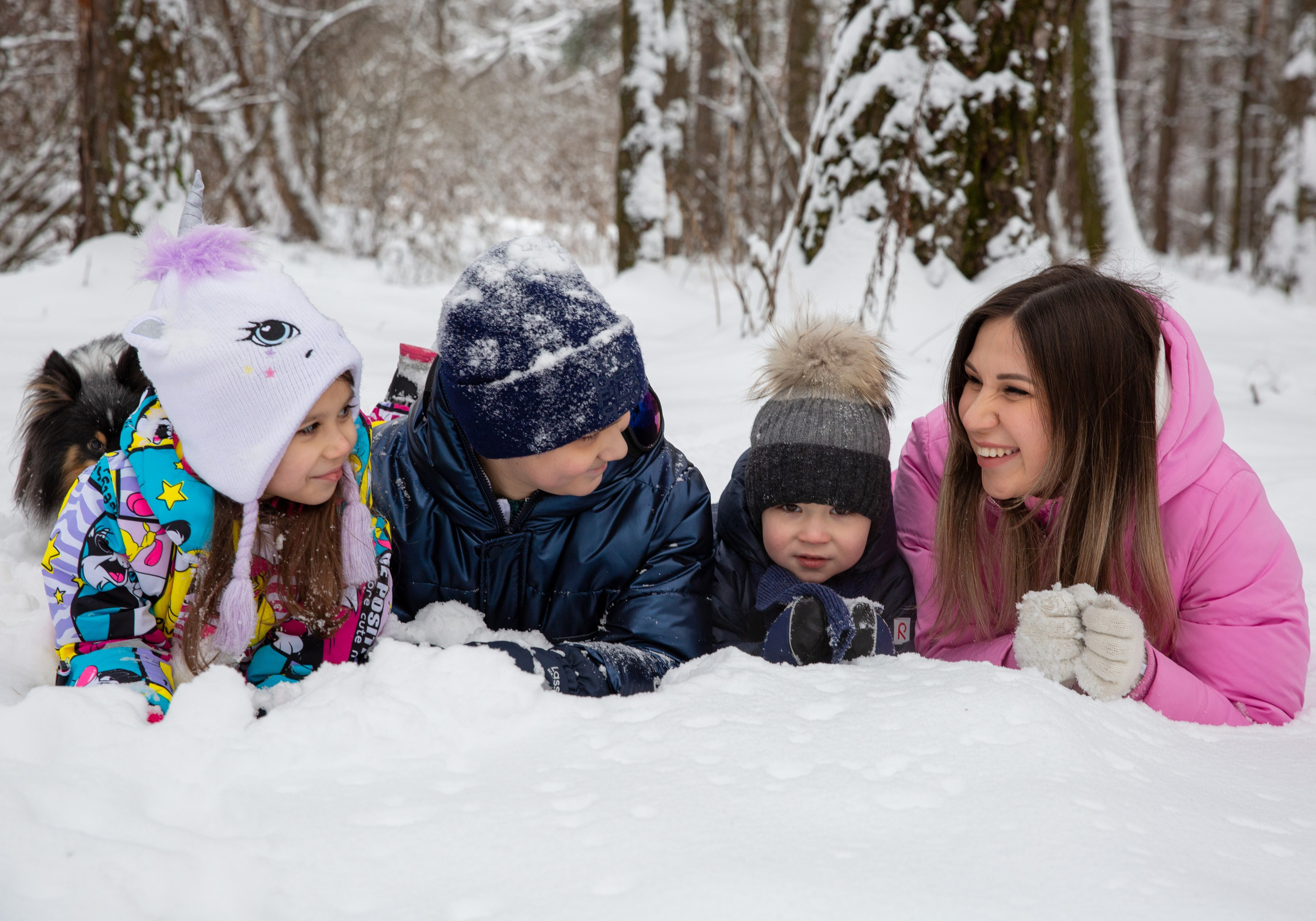 Светлана. Детский и школьный фотограф