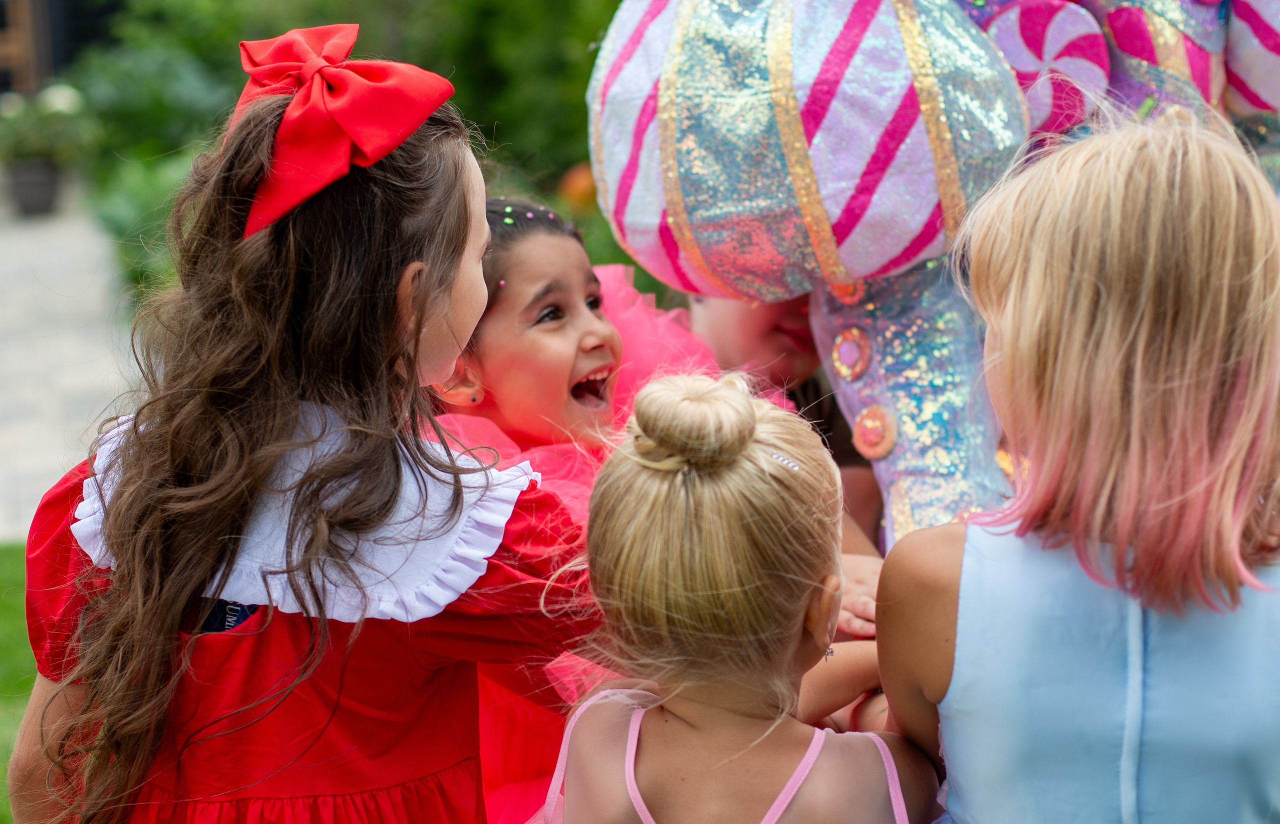Ангелина. Детский и школьный фотограф