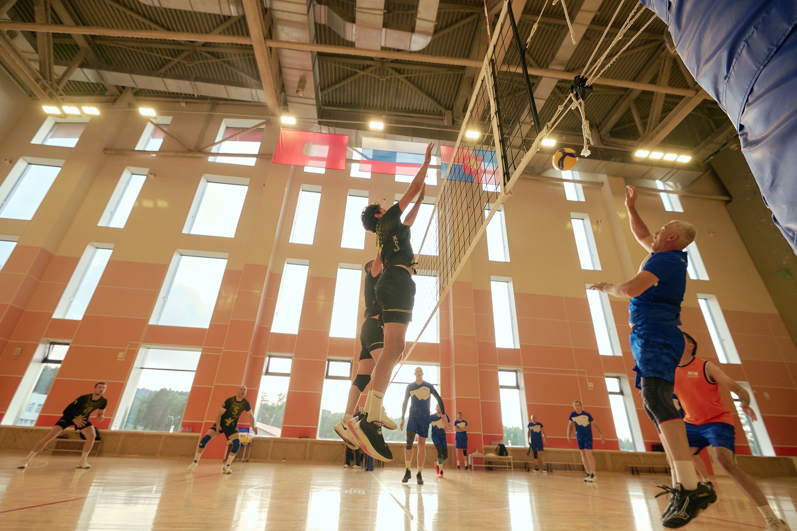 Игры титанов — СУЭК. Фотограф Яковлев Роман — Красноярск