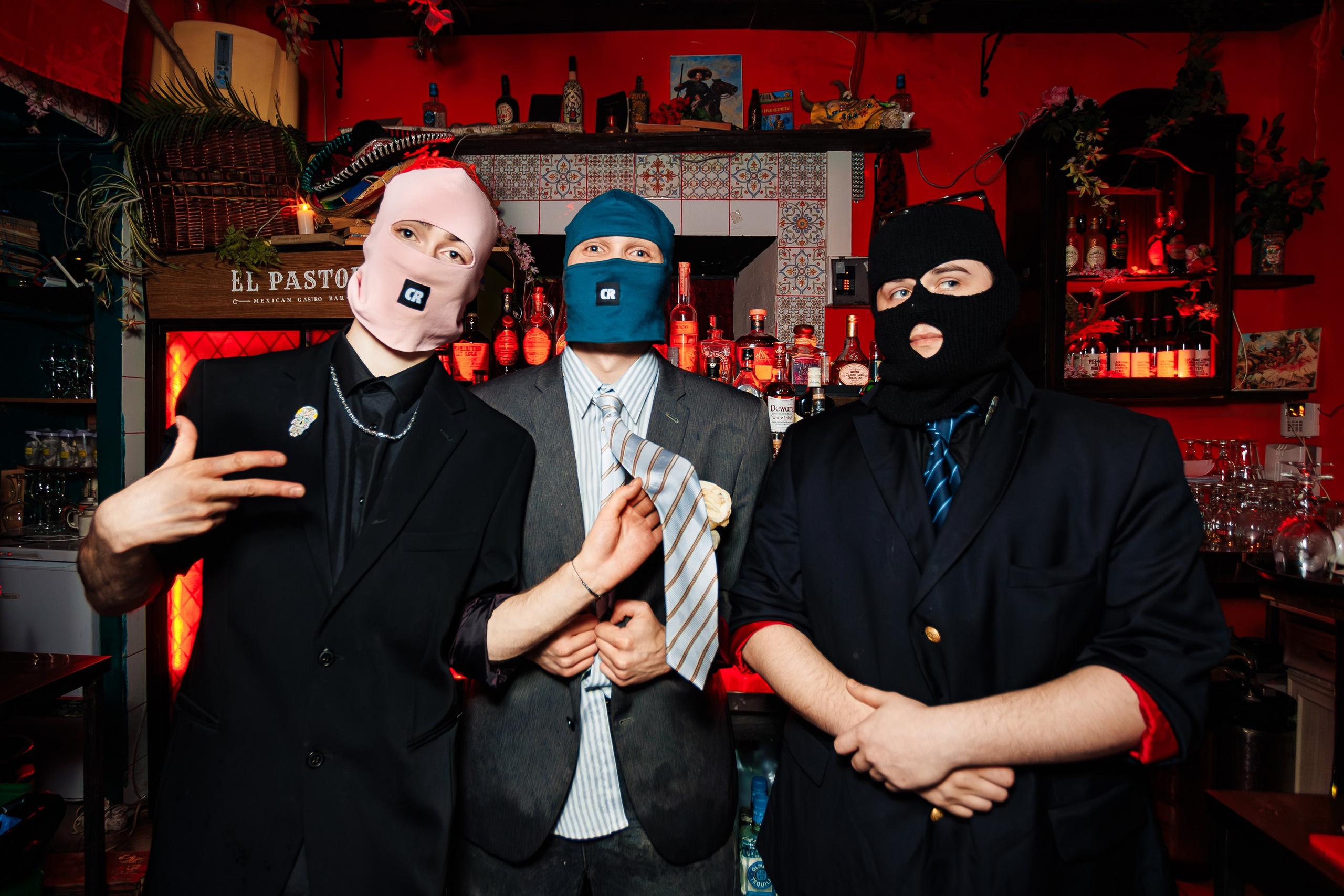 Движ_El Pastor_Симферополь_1.02.2025. Аминов Руслан | Фотограф