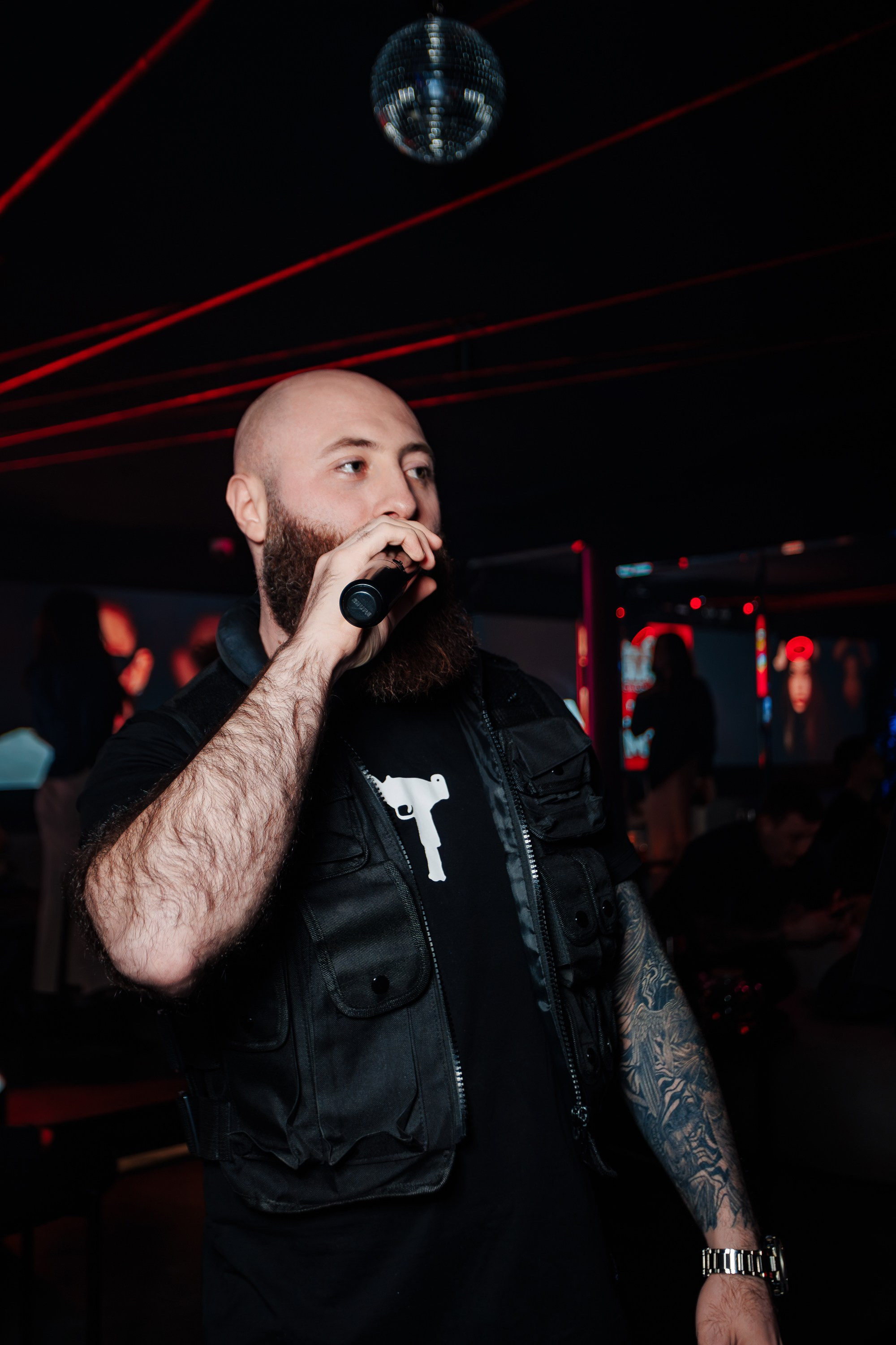 Gasgas_Ростов-на-Дону_11.01.2026. Аминов Руслан | Фотограф