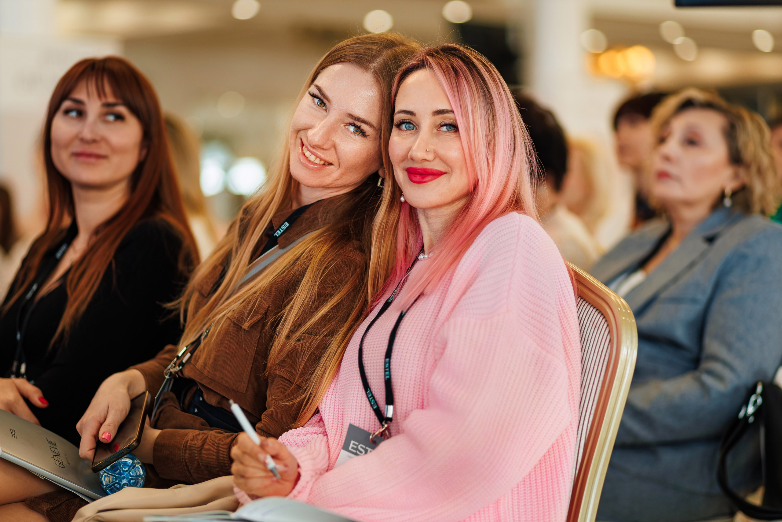 ESTEL GENEVIE Эстетик-форум_Marhal_Симферополь_11.02.2025. Аминов Руслан | Фотограф