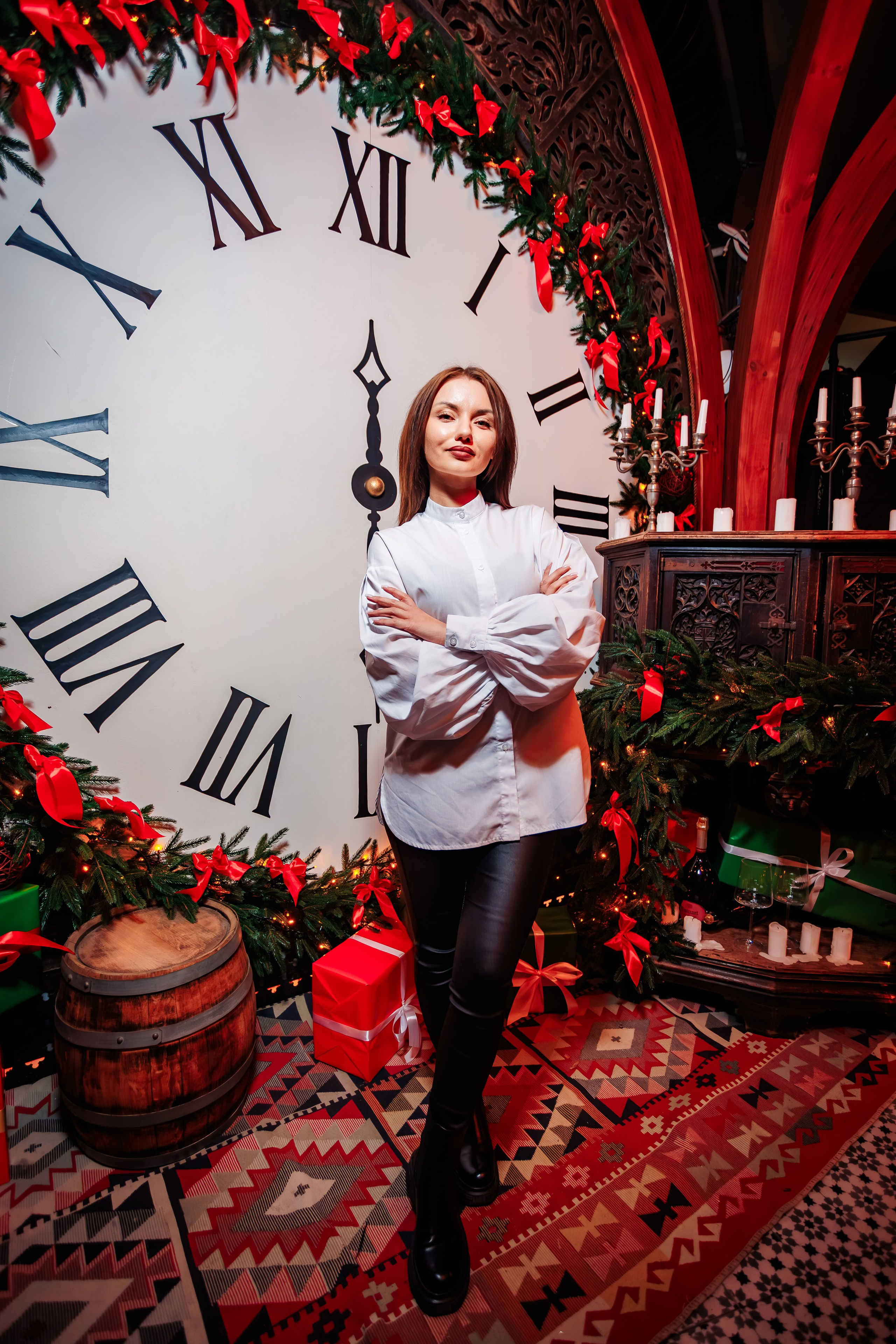 Городской корпоратив в PTIZZA_Ялта_29.12.2025. Аминов Руслан | Фотограф