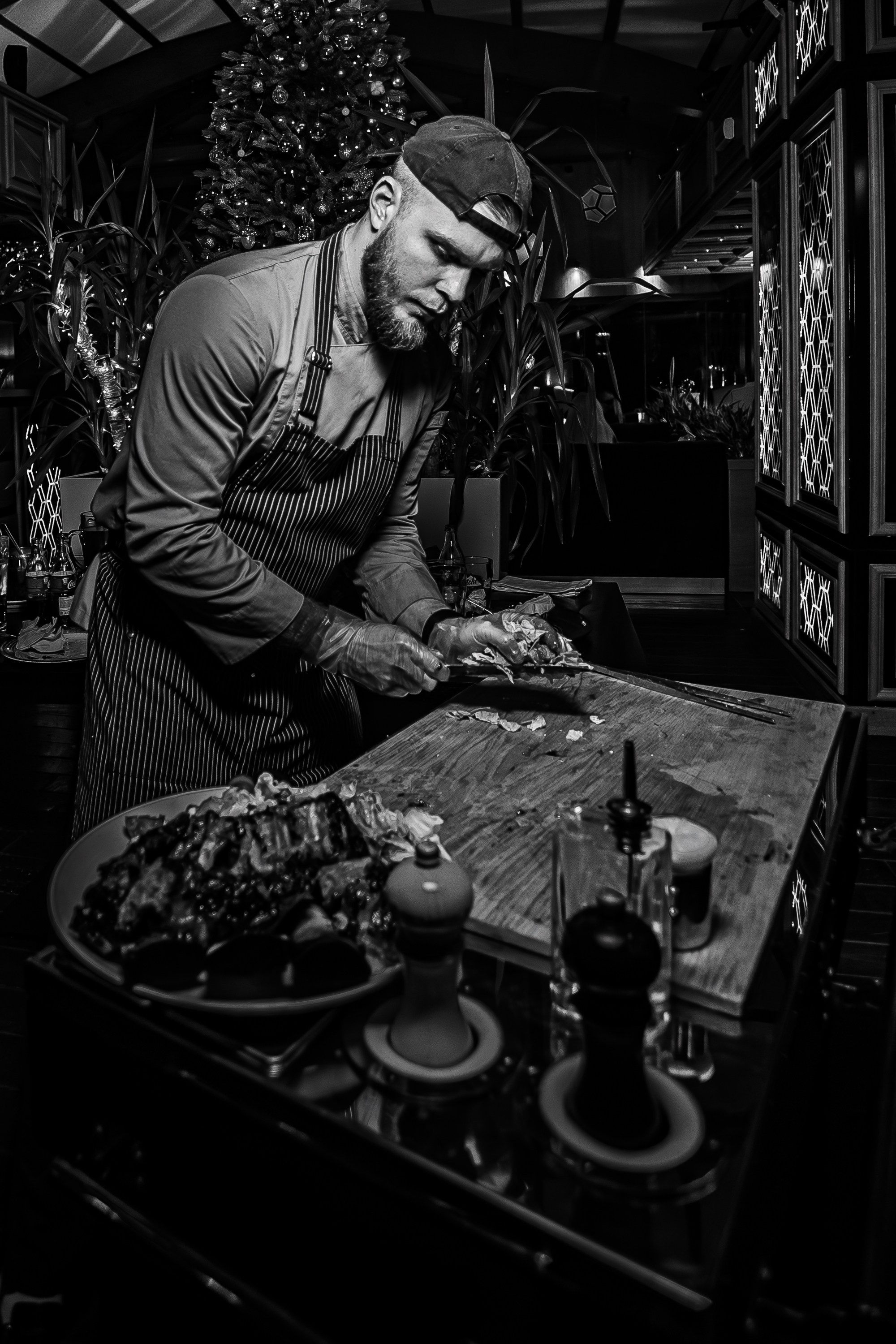 Новогодние корпоративы_Simfero_Симферополь_19.12.2024. Аминов Руслан | Фотограф