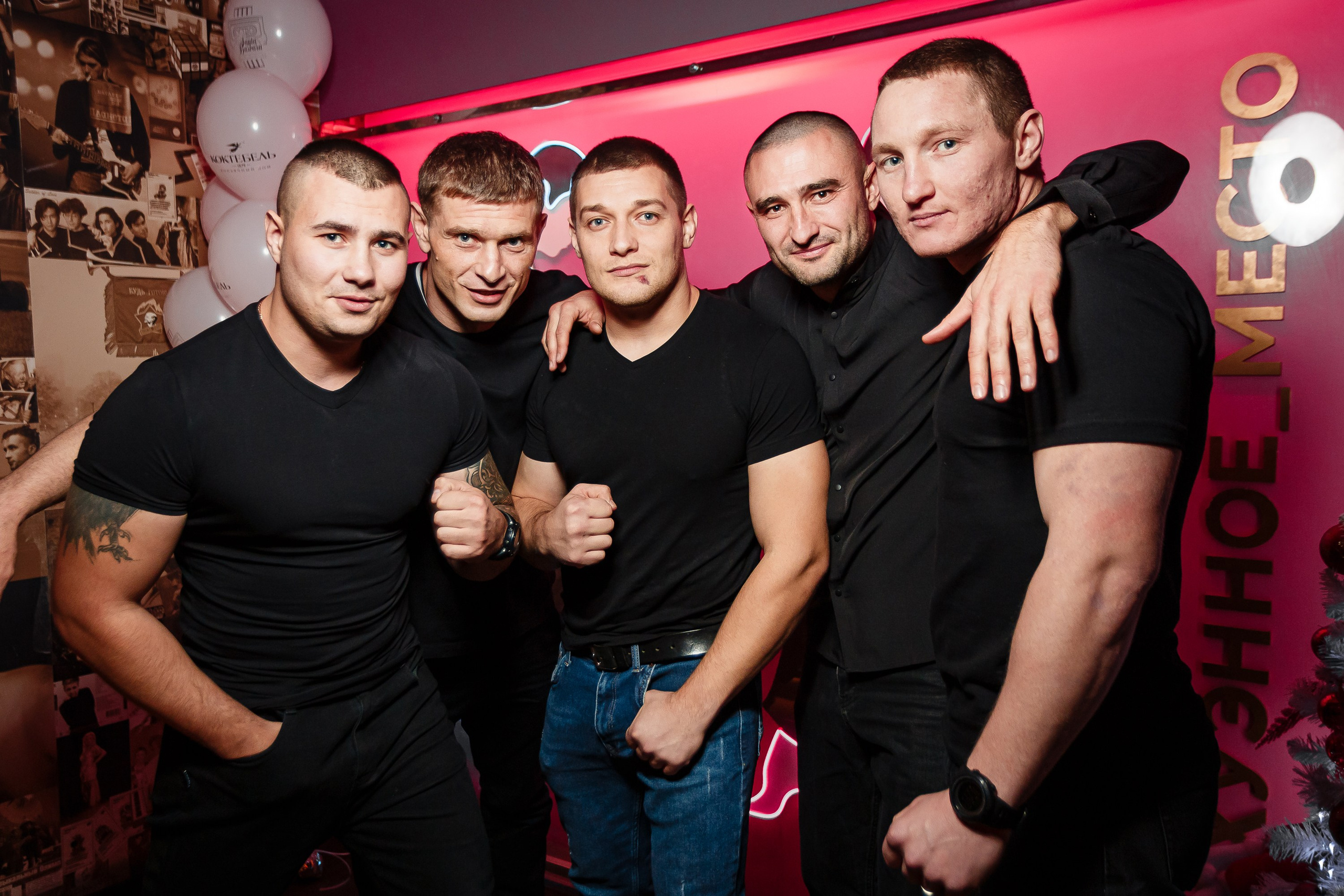 Новогодняя ночь_Santa Barbara_Симферополь_31.12.2024. Аминов Руслан | Фотограф