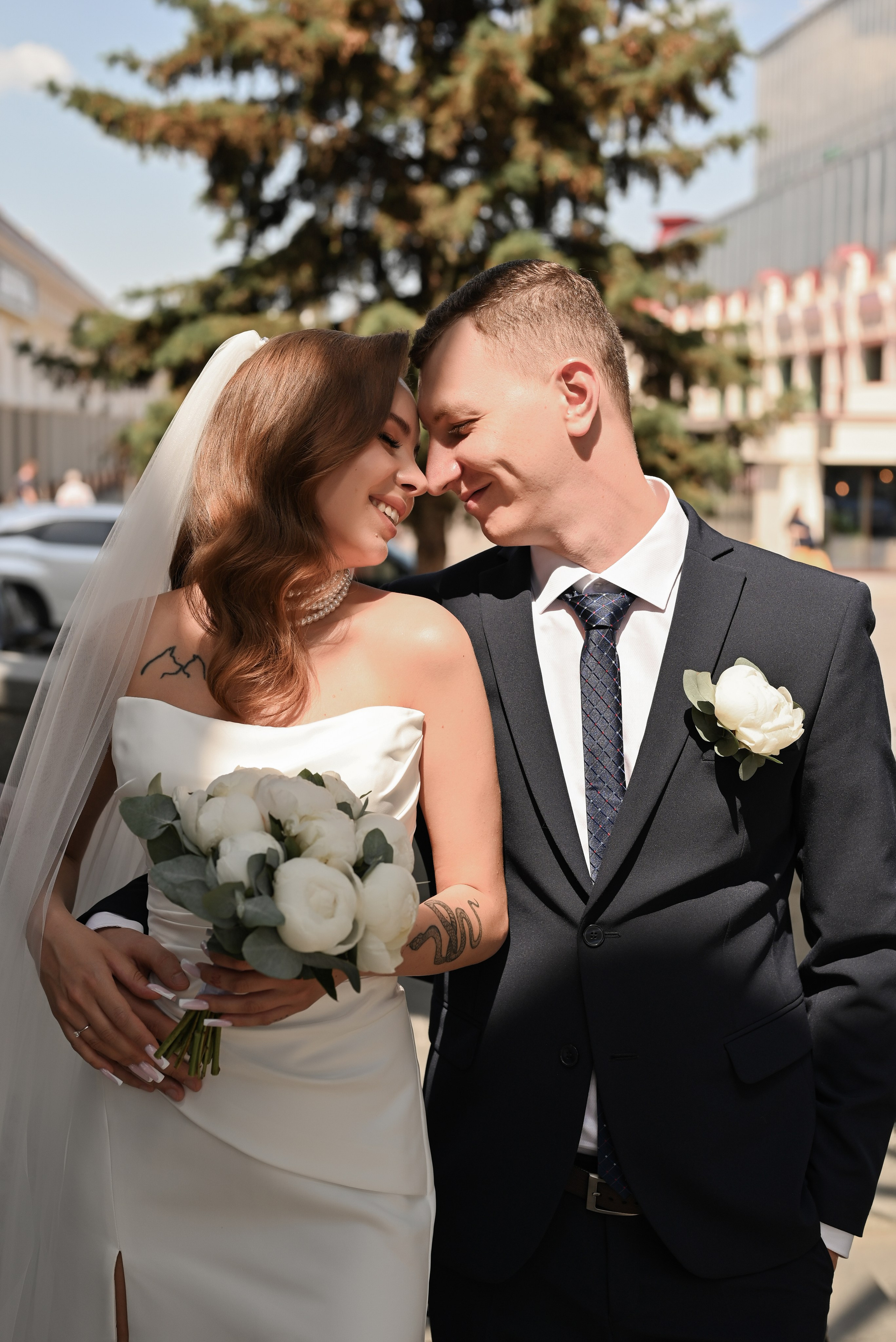 Глеб и Татьяна фотосессия+регистрация. Свадебный и семейный фотограф в Уфе Александров Максим