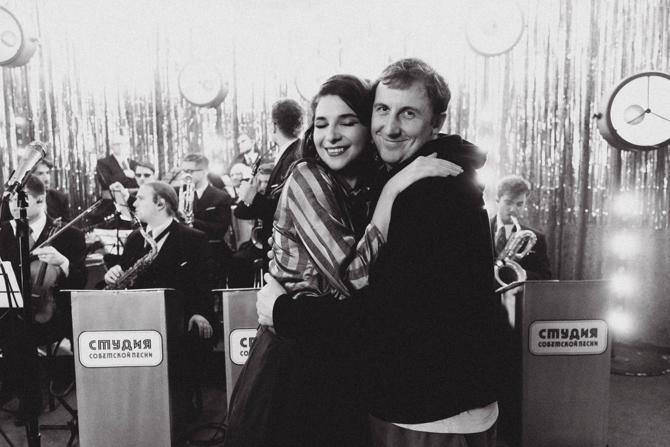 СТУДИЯ СОВЕТСКОЙ ПЕСНИ