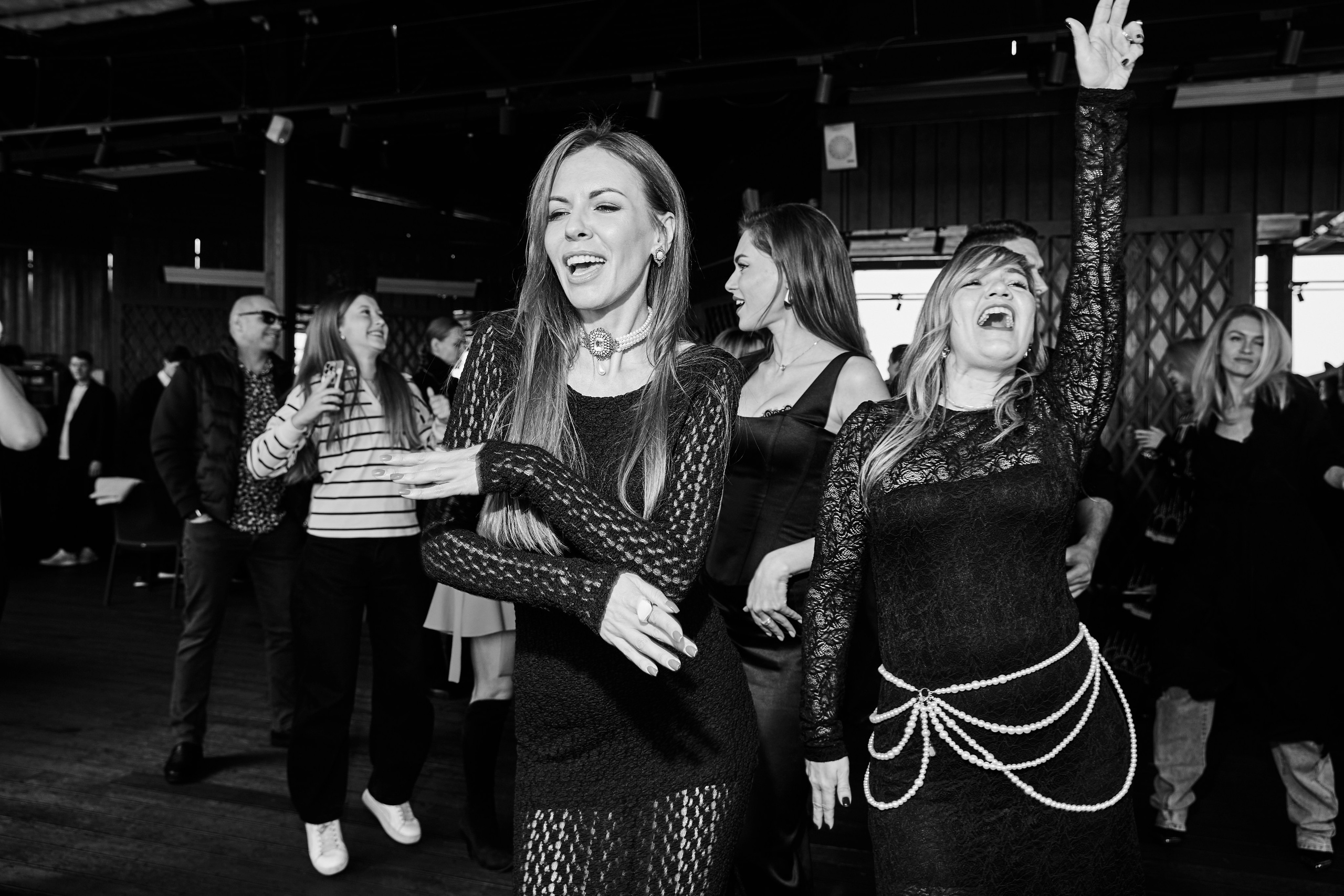 Morning secret party. Фотограф Александра Иванова