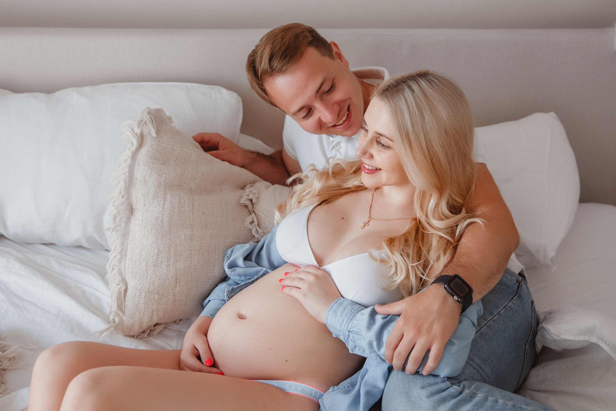 Беременность. Свадебный и репортажный фотограф Ольга Шевелёва