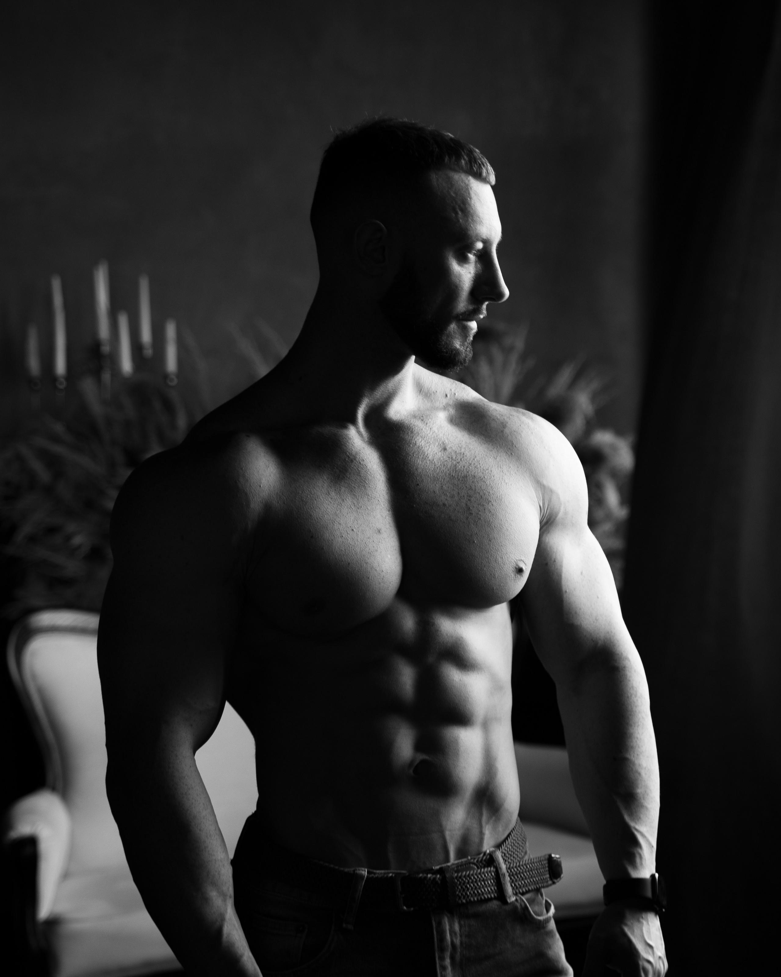 Влад. Кахнович Сергей Будуарный фотограф