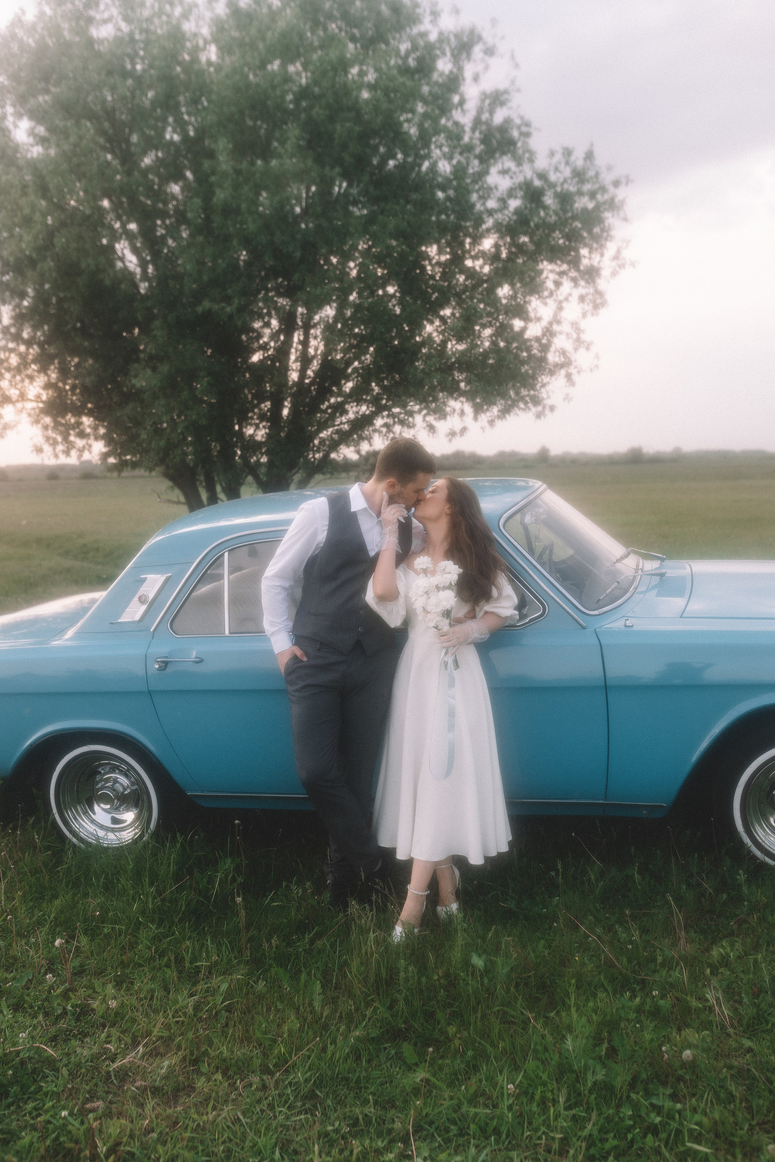 Wedding day #50. Свадебный, семейный фотограф в Рязани Лена Брант