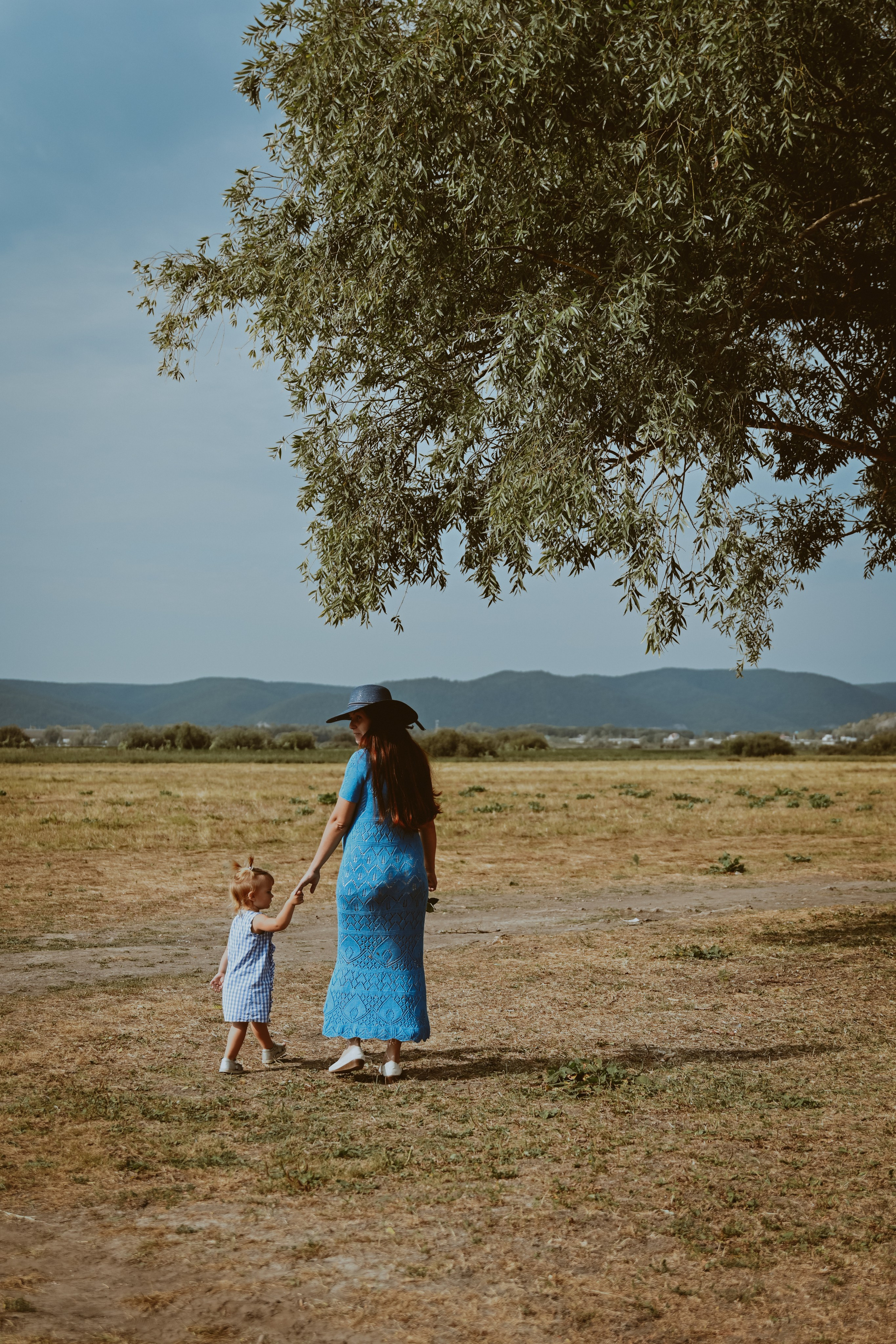 Прекрасные девочки. Фотограф вдохновленной жизнью и природой Надежда Адданикова