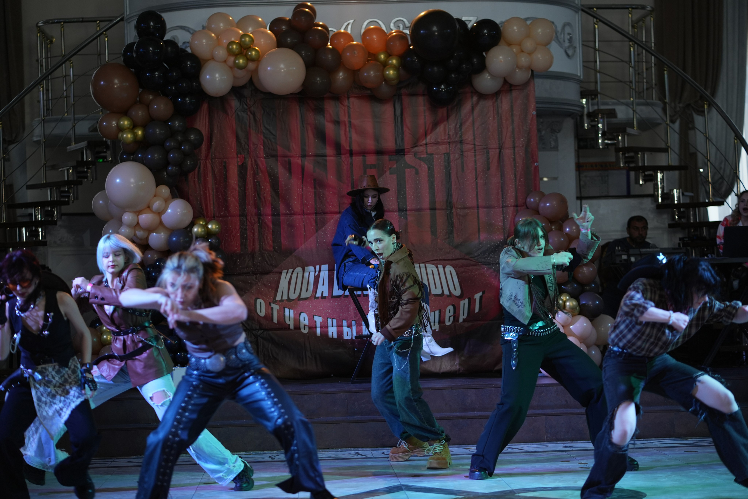 Отчётный концер KOD'A dance studio. Фотограф, видеограф Пятигорск, Ставрополь, Ессентуки, Petlyakovs_photo