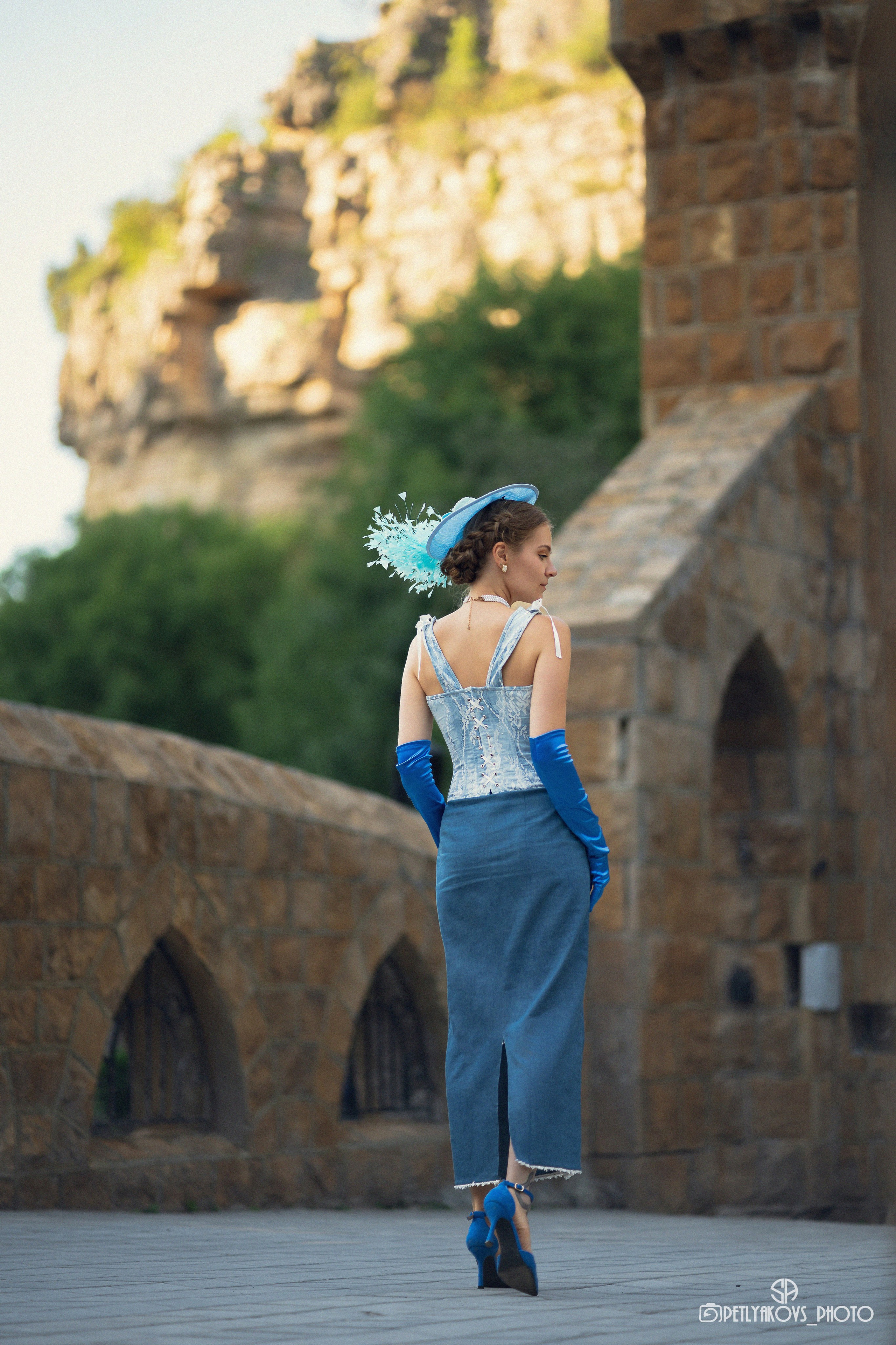 Творческая съёмка для модели. Фотограф, видеограф Пятигорск, Ставрополь, Ессентуки, Petlyakovs_photo