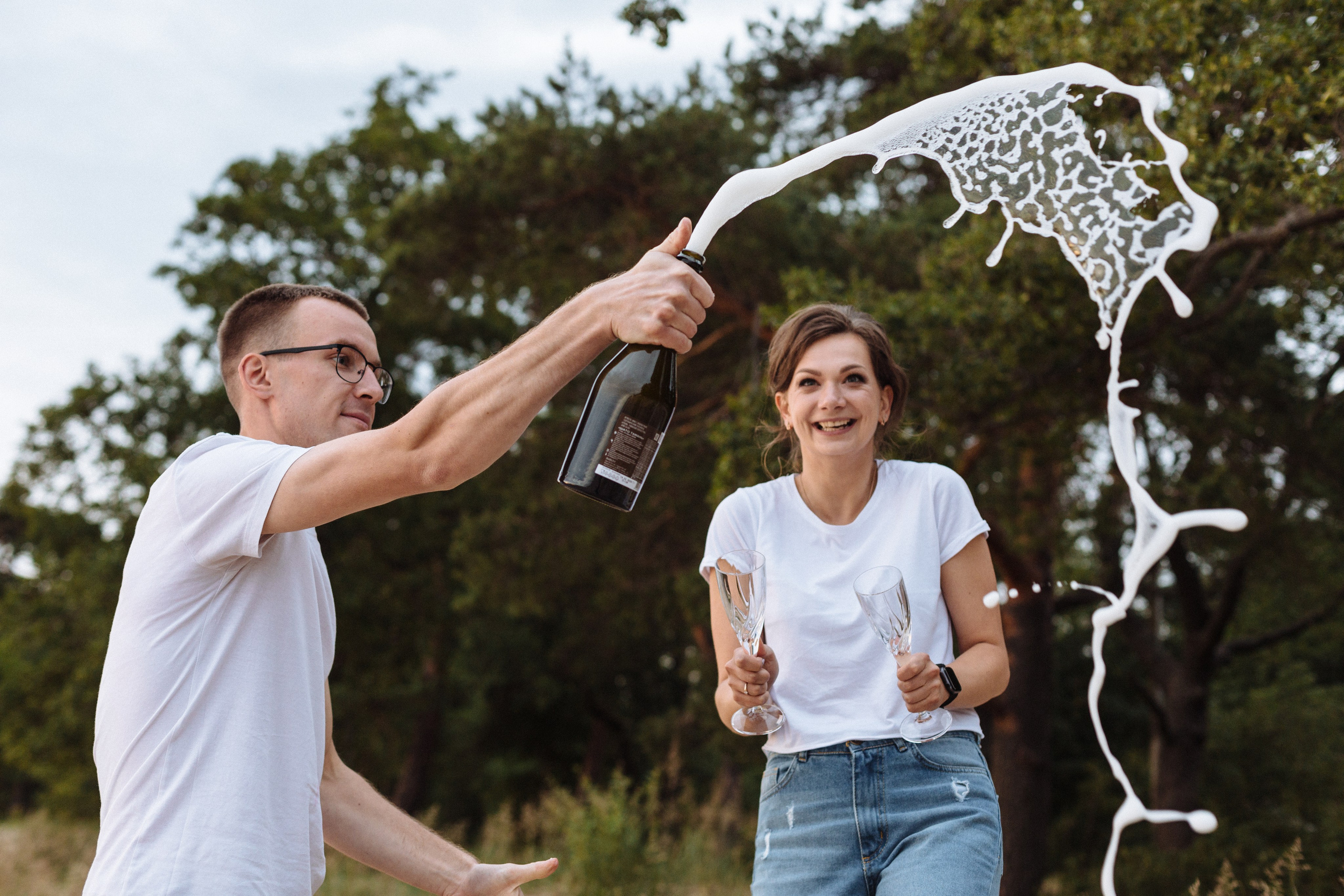 Юлия и Артем. Свадебный фотограф в Санкт-Петербурге Анастасия Андреева