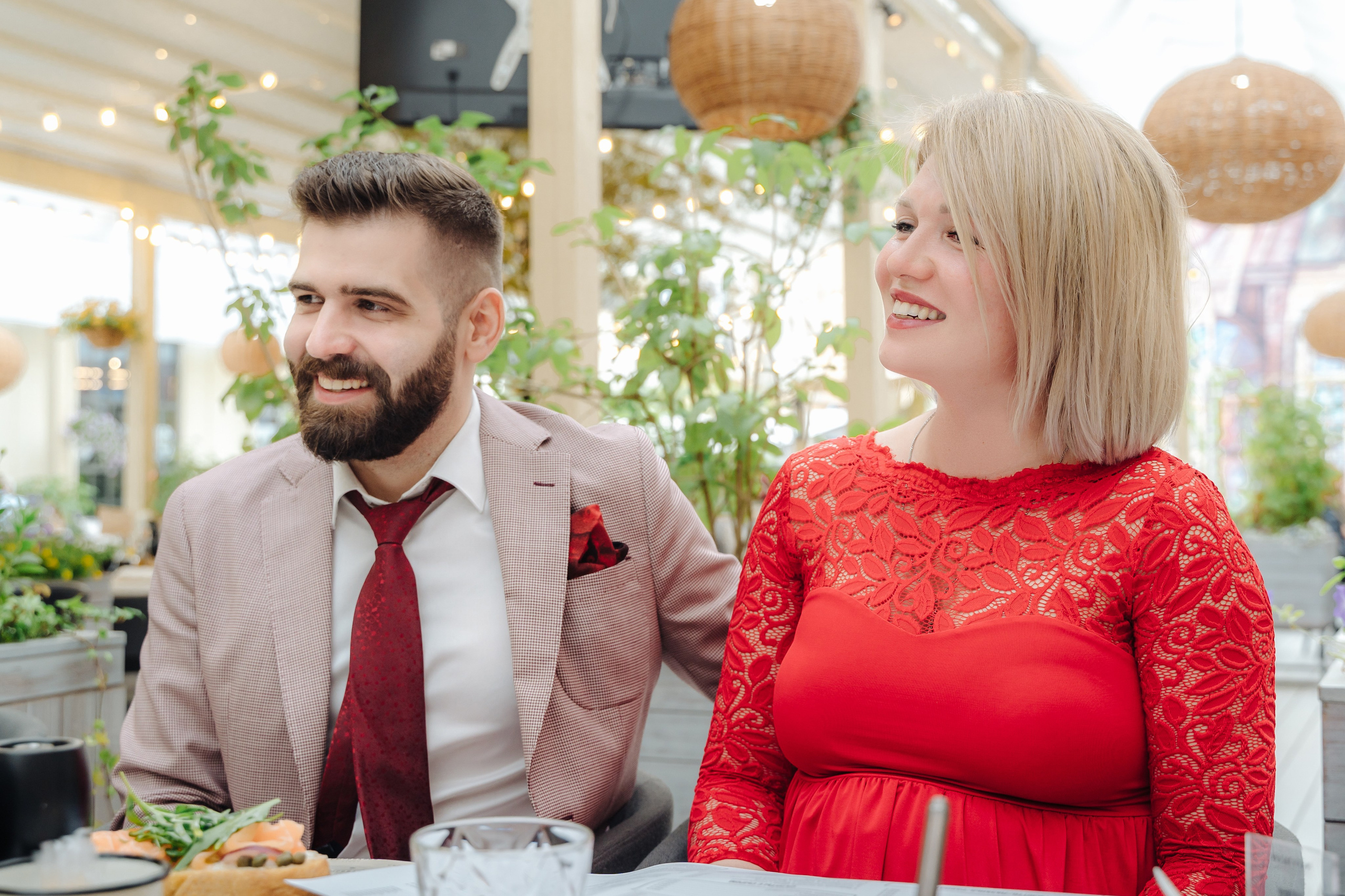 Праздничный обед