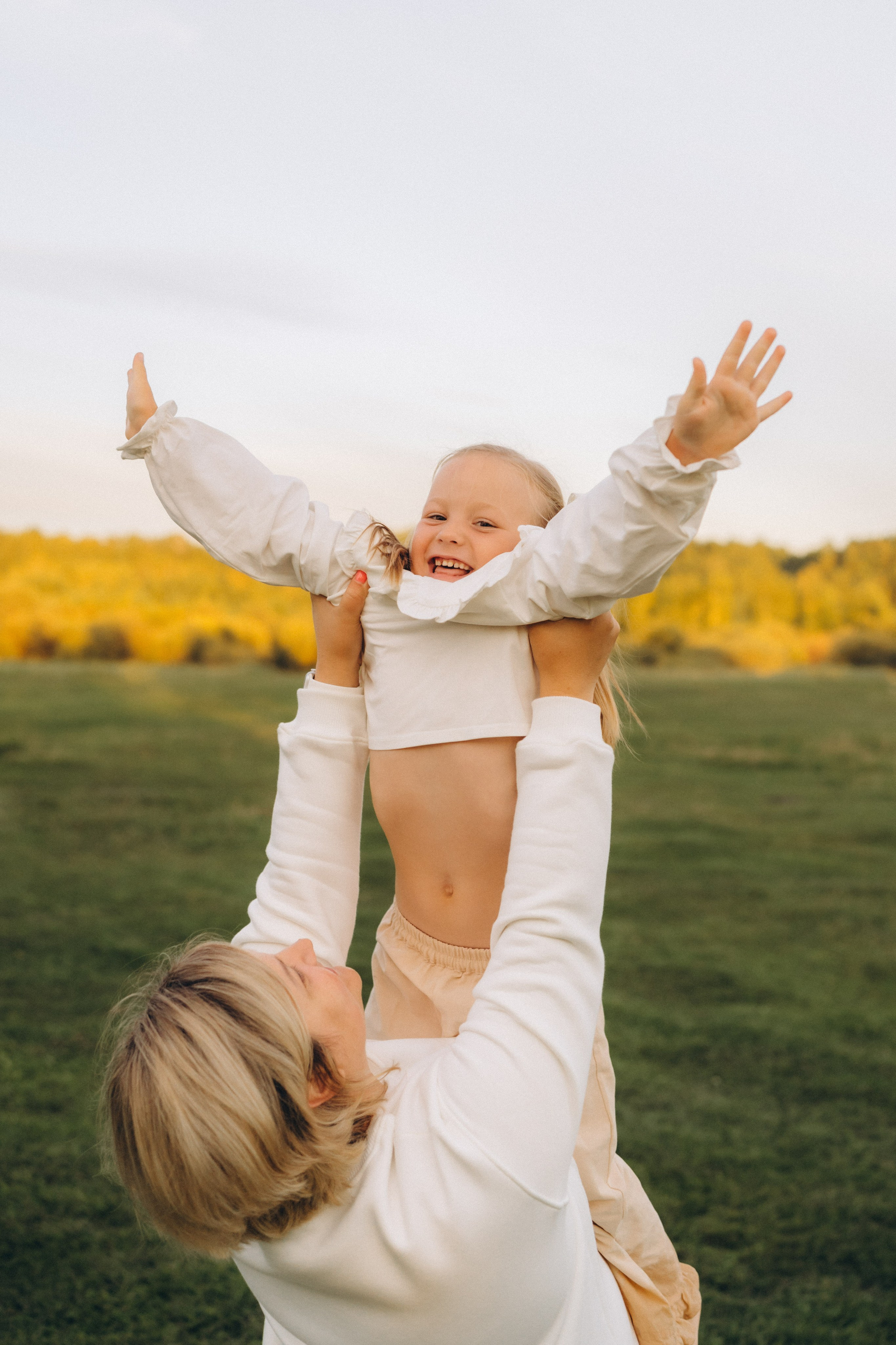 С МАМОЙ. Семейный фотограф в Ангарске/ Иркутске