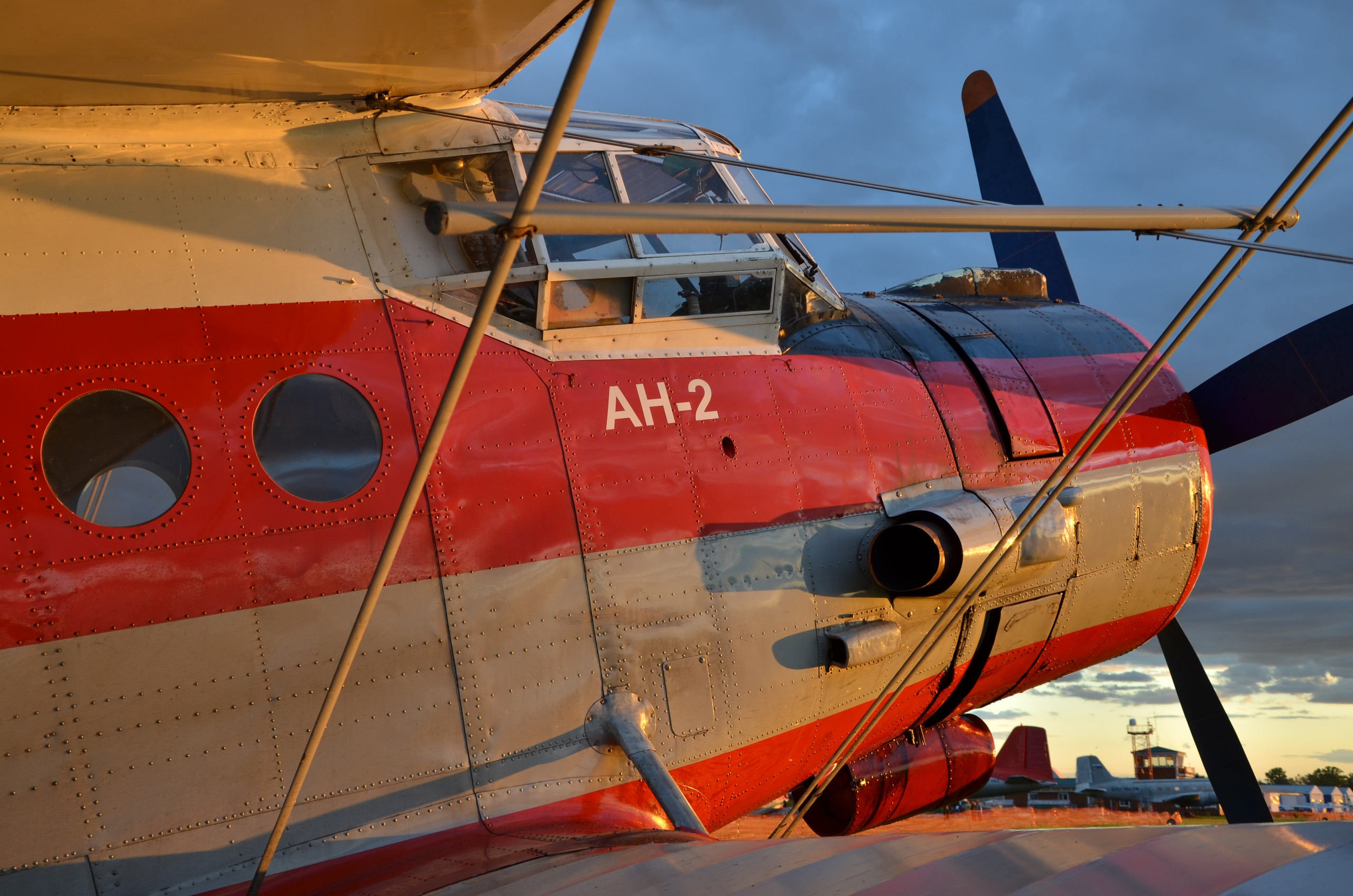Ан-2. Авиационная техника для кино, рекламы и фотосессий