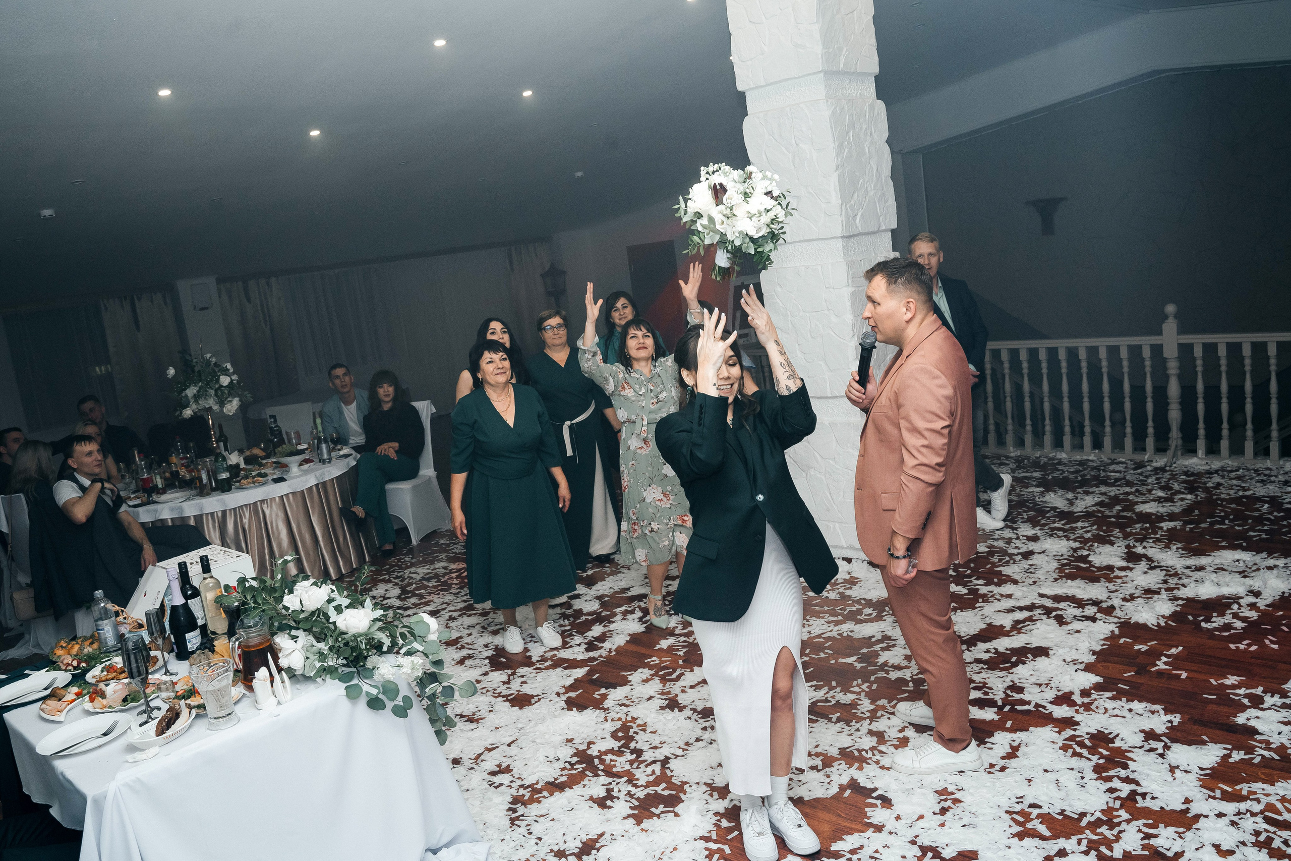 Банкеты. Виктория Алпеева — фотограф по любви