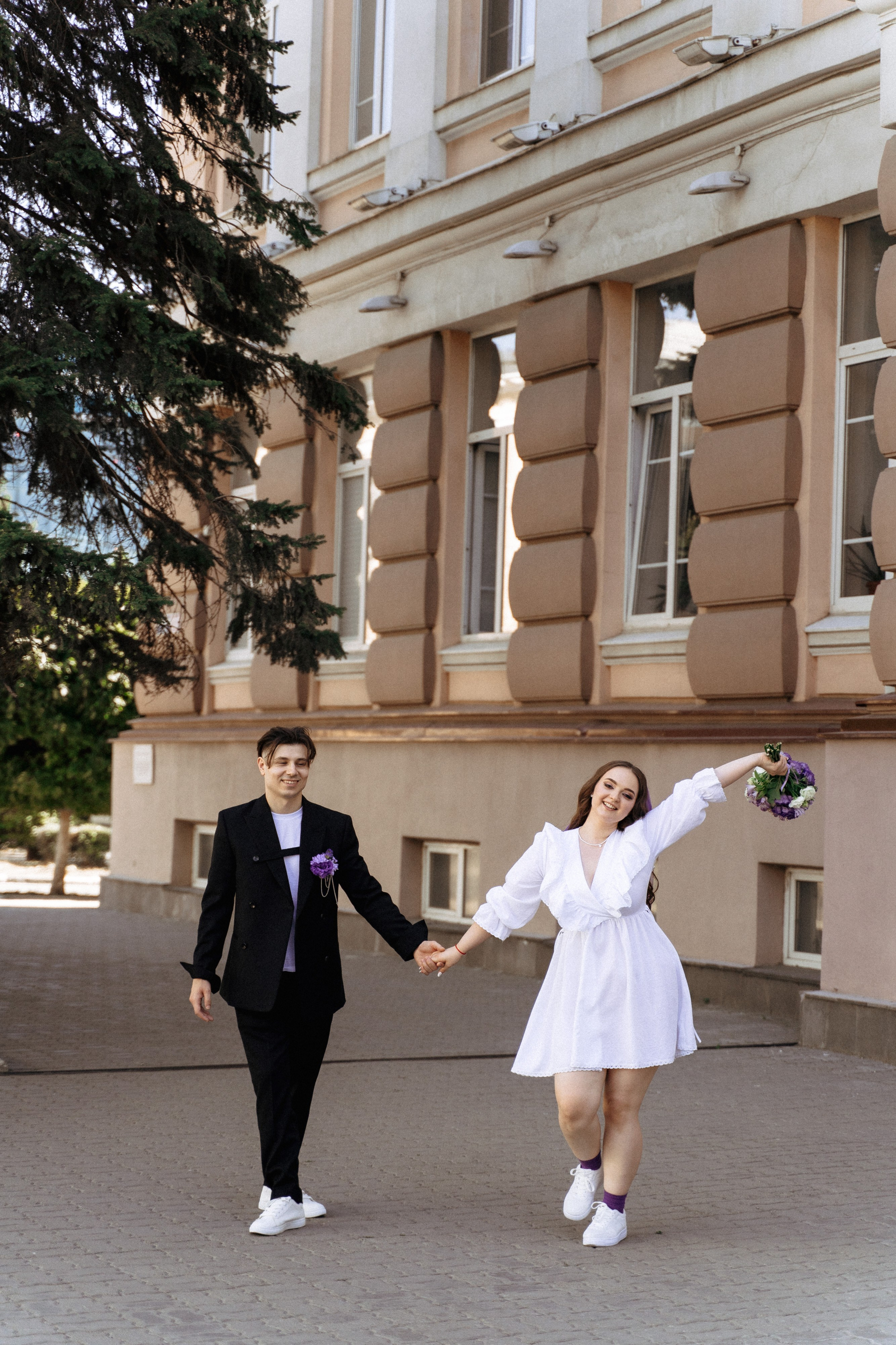 Нора и Лёша. Семейный фотограф Новочеркасск