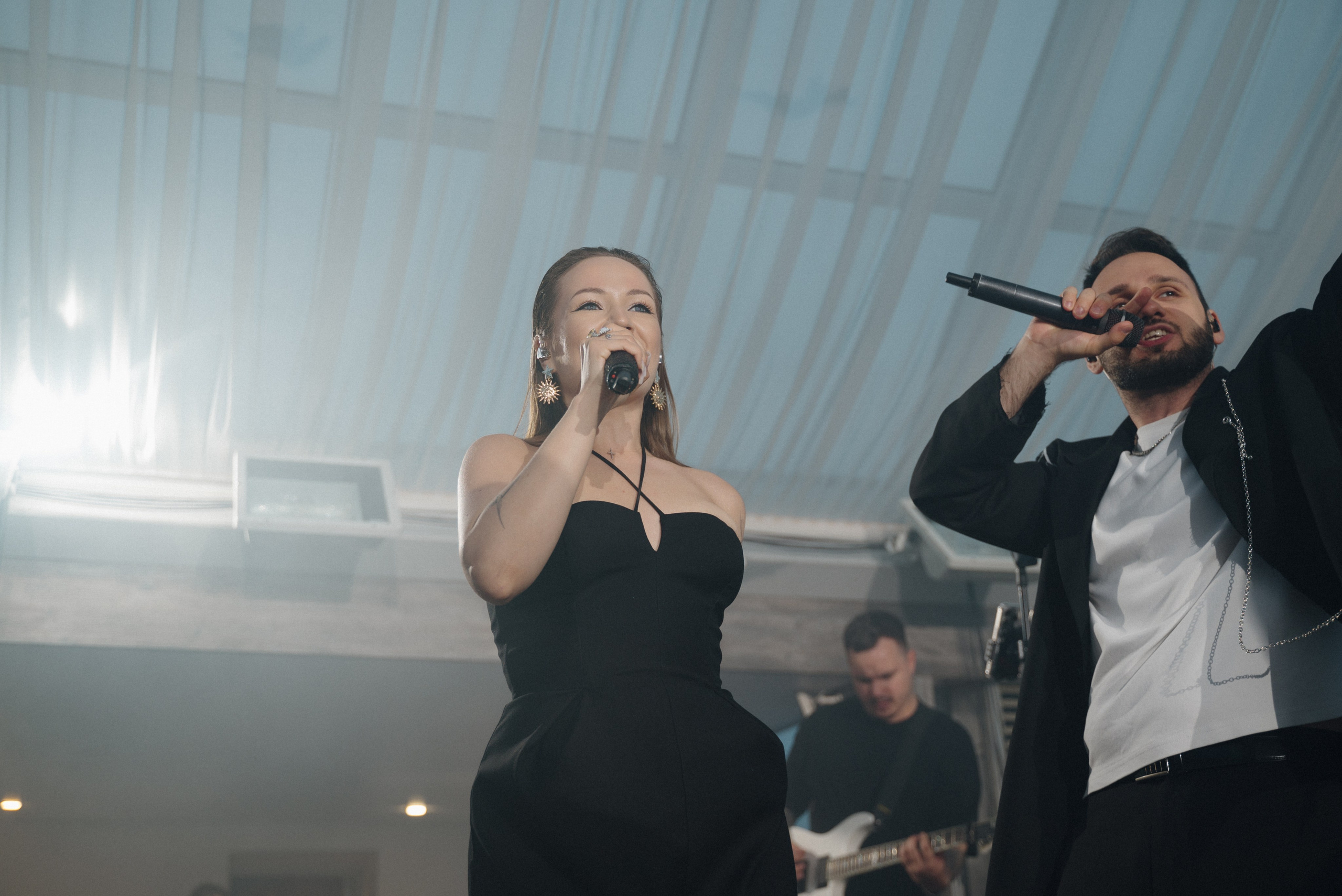 Полина и Кирилл. Репортажный и свадебный фотограф в Сургуте