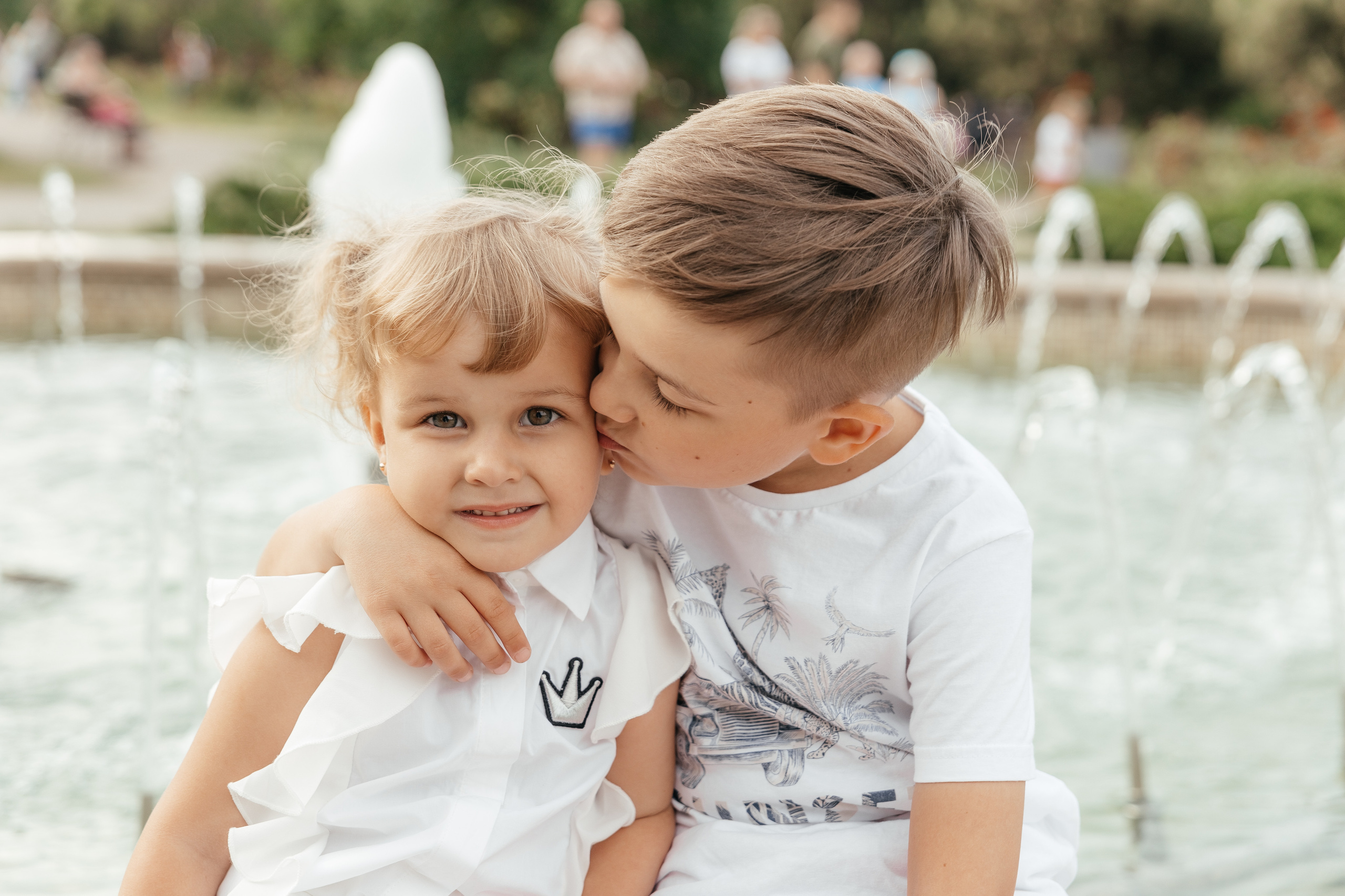 Семья Козловых. Миленина Юлия Свадебный и семейный фотограф в Краснодаре