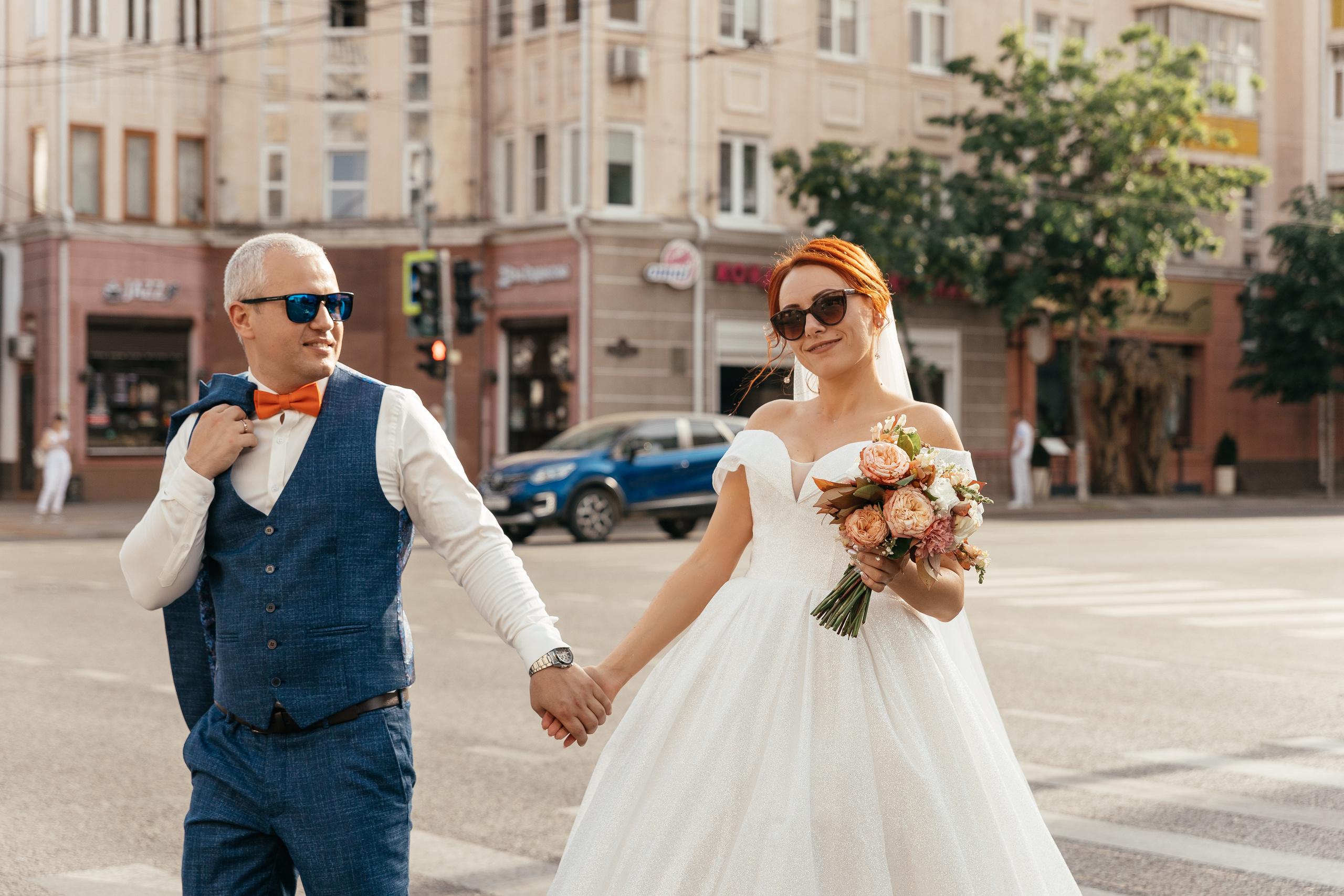 Денис и Татьяна. Миленина Юлия Свадебный и семейный фотограф в Краснодаре