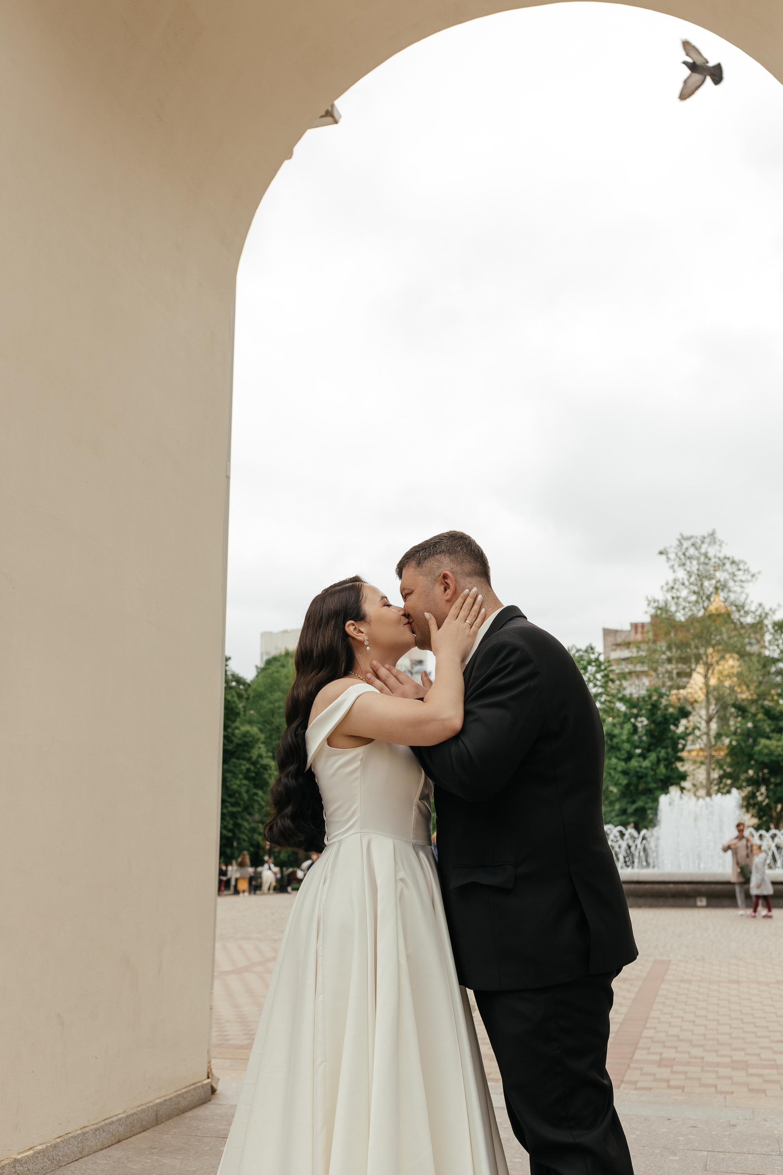 Влад и Дарья. Миленина Юлия Свадебный и семейный фотограф в Краснодаре