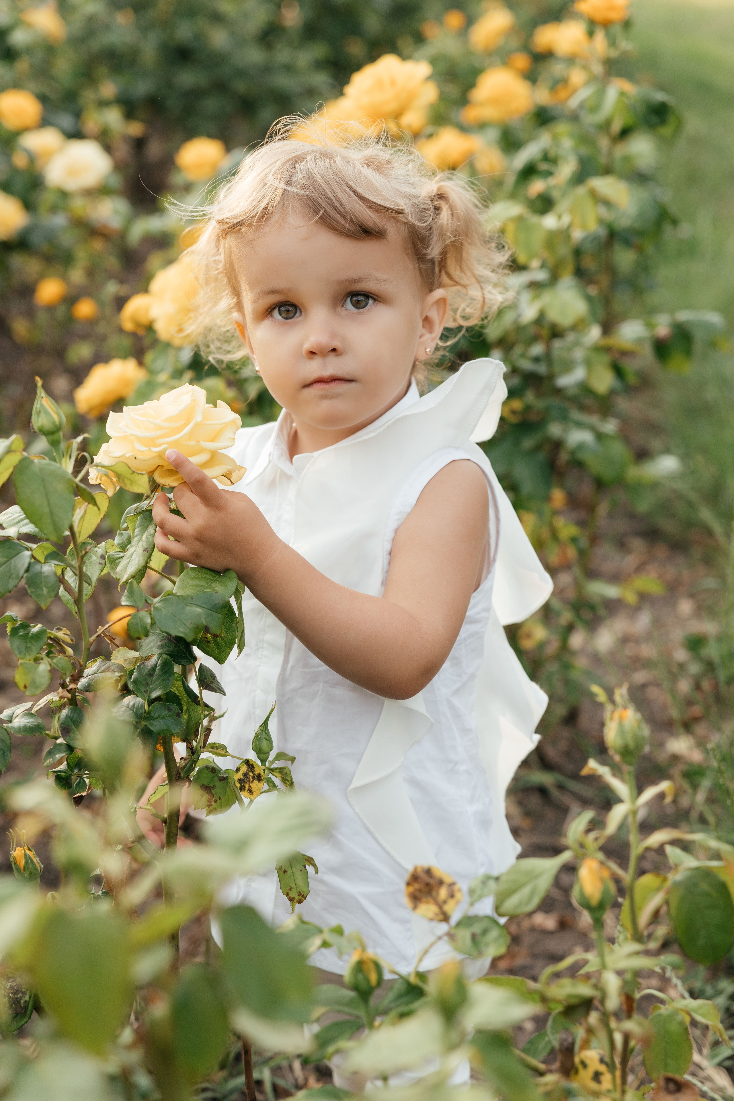 Семья Козловых. Миленина Юлия Свадебный и семейный фотограф в Краснодаре