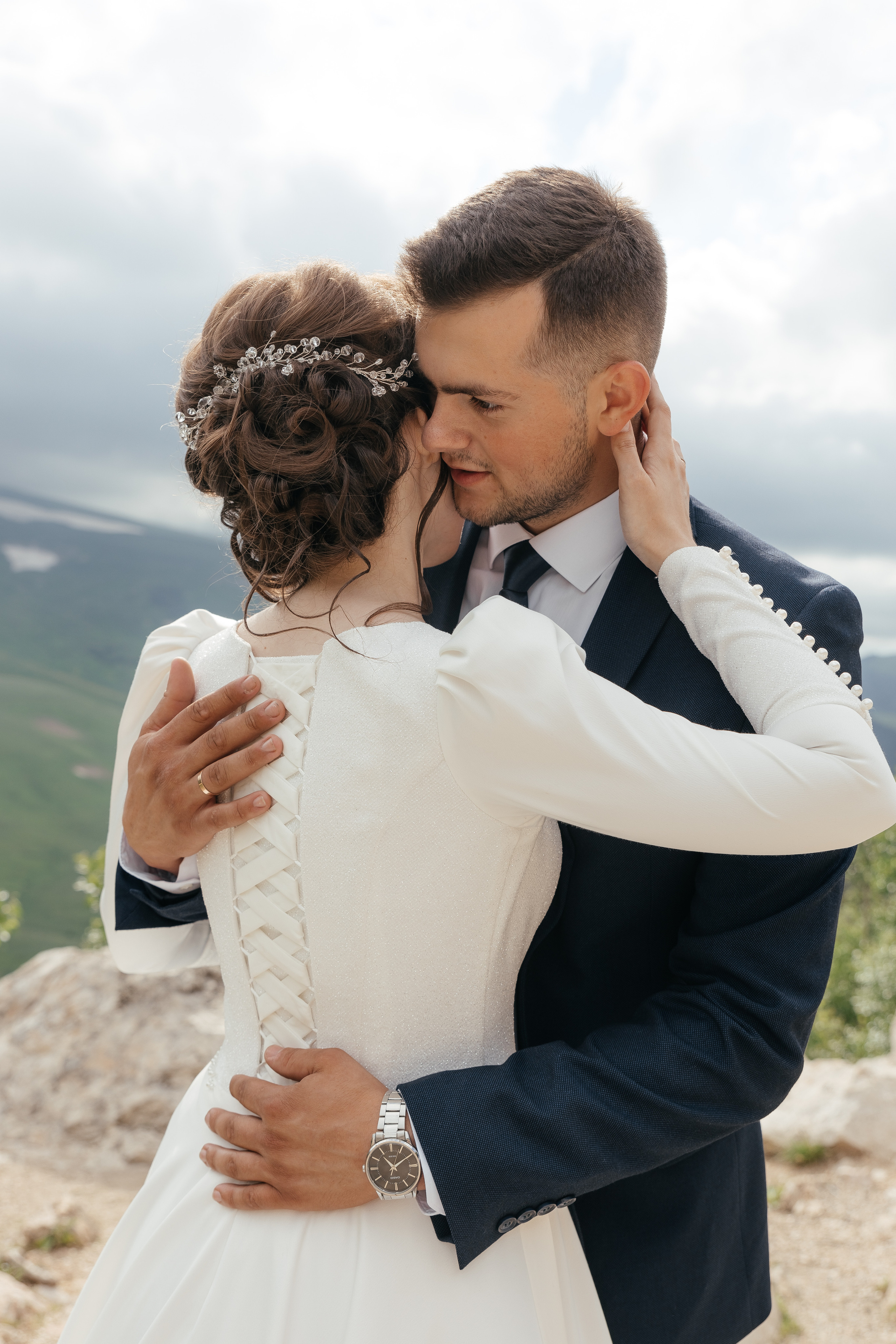 Любовь — это сила, которая может сдвинуть горы. Миленина Юлия Свадебный и семейный фотограф в Краснодаре