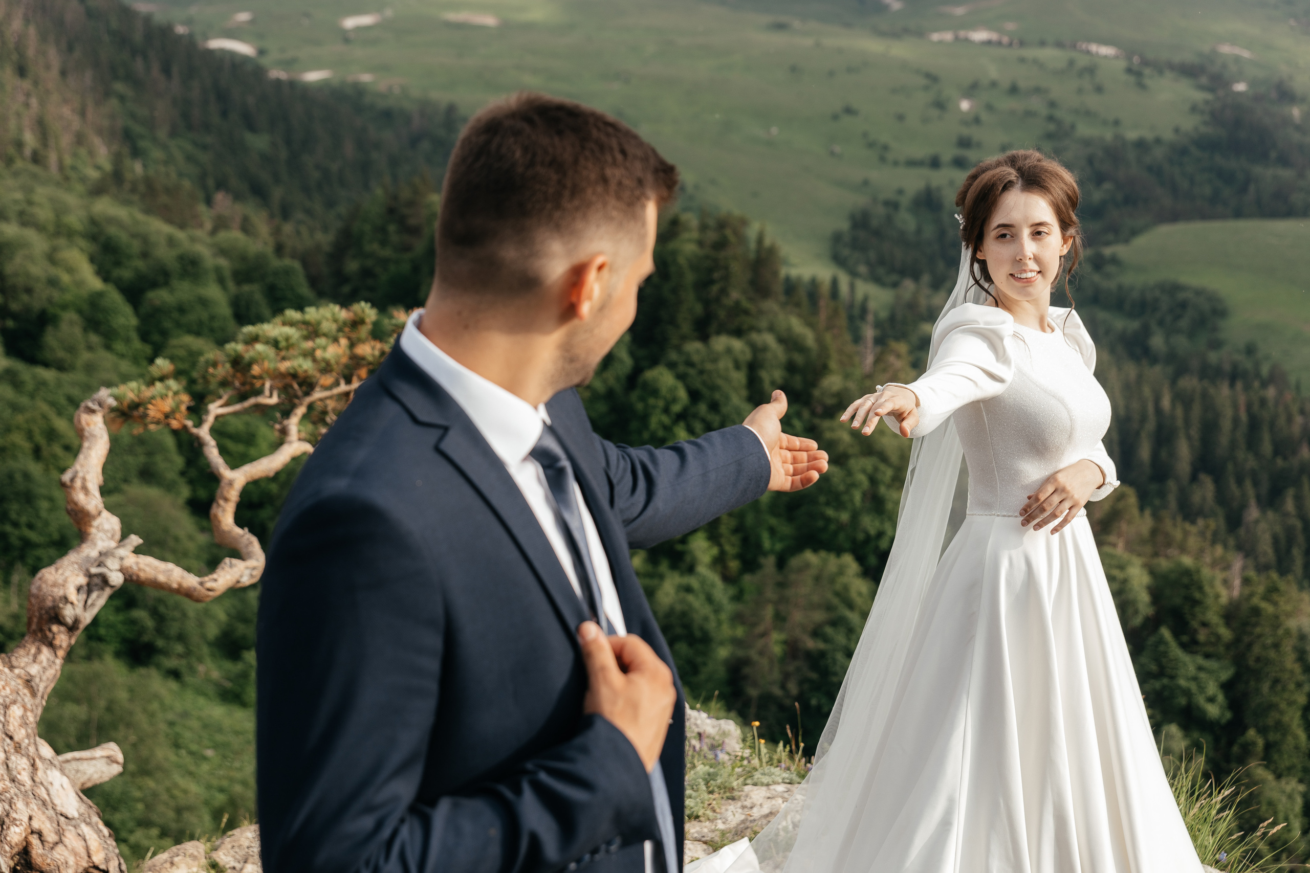 Любовь — это сила, которая может сдвинуть горы. Миленина Юлия Свадебный и семейный фотограф в Краснодаре