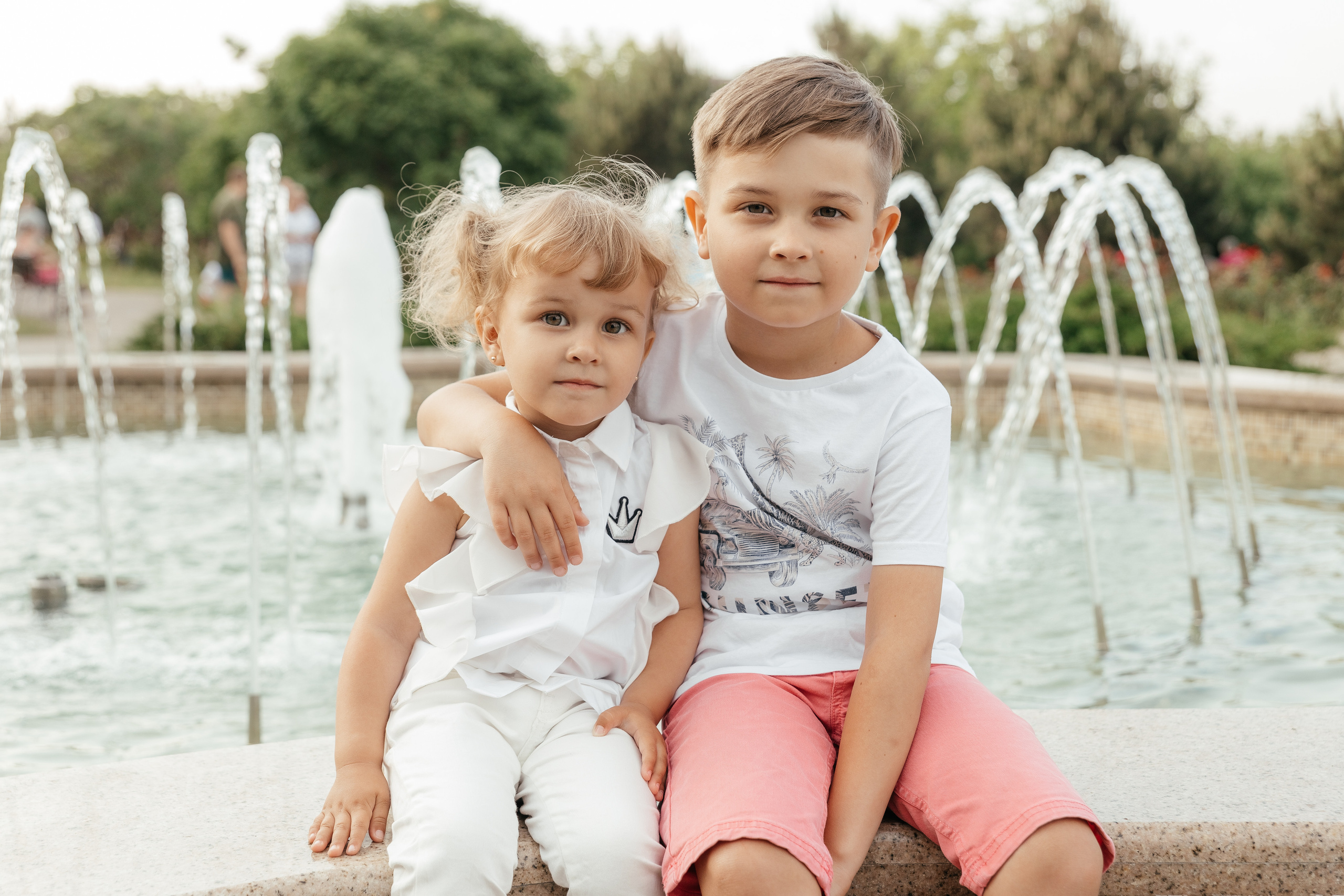 Семья Козловых. Миленина Юлия Свадебный и семейный фотограф в Краснодаре