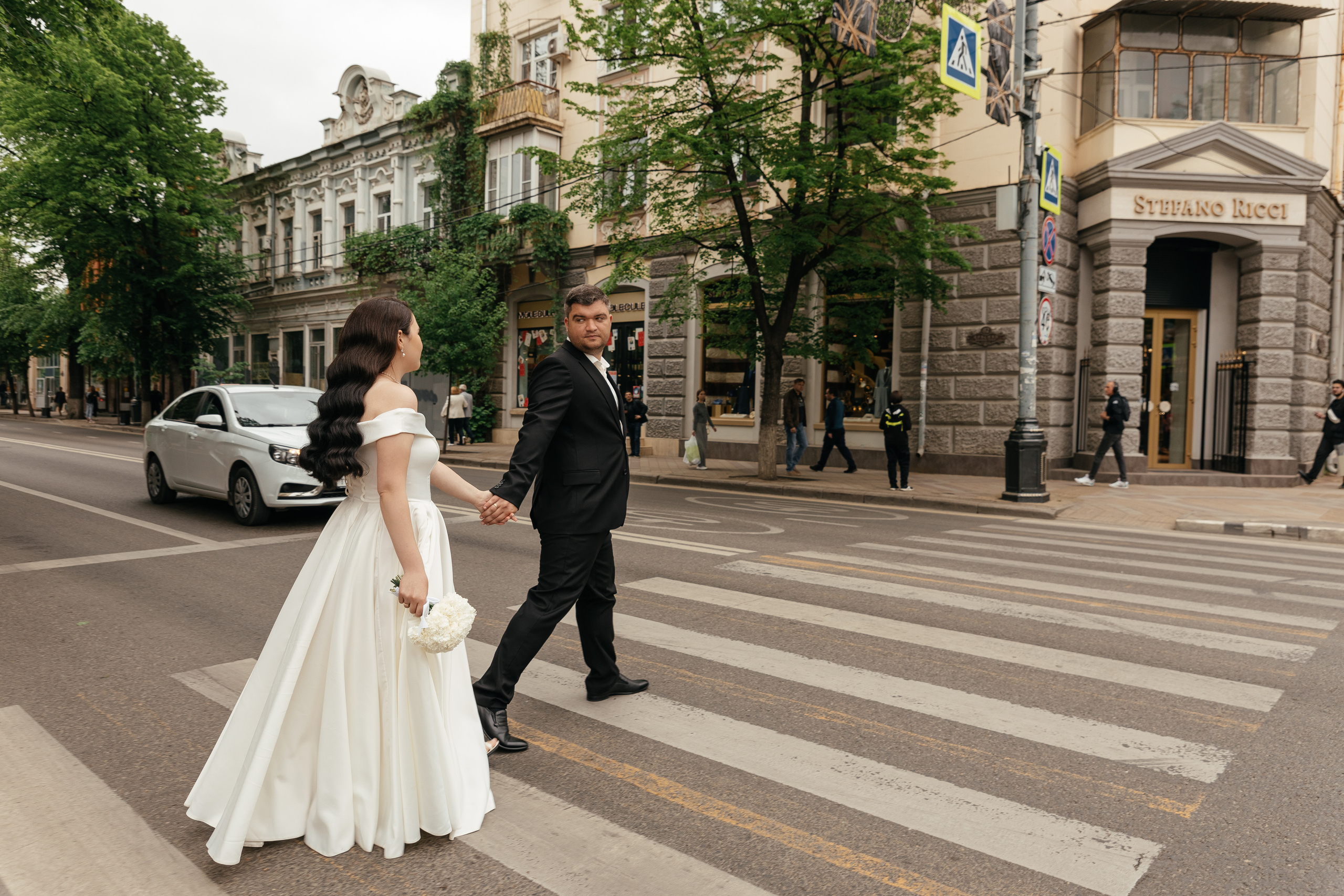 Влад и Дарья. Миленина Юлия Свадебный и семейный фотограф в Краснодаре