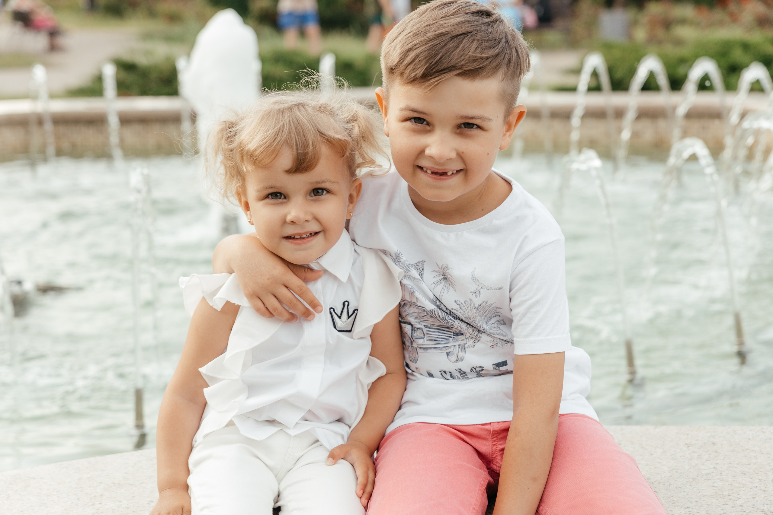 Семья Козловых. Миленина Юлия Свадебный и семейный фотограф в Краснодаре