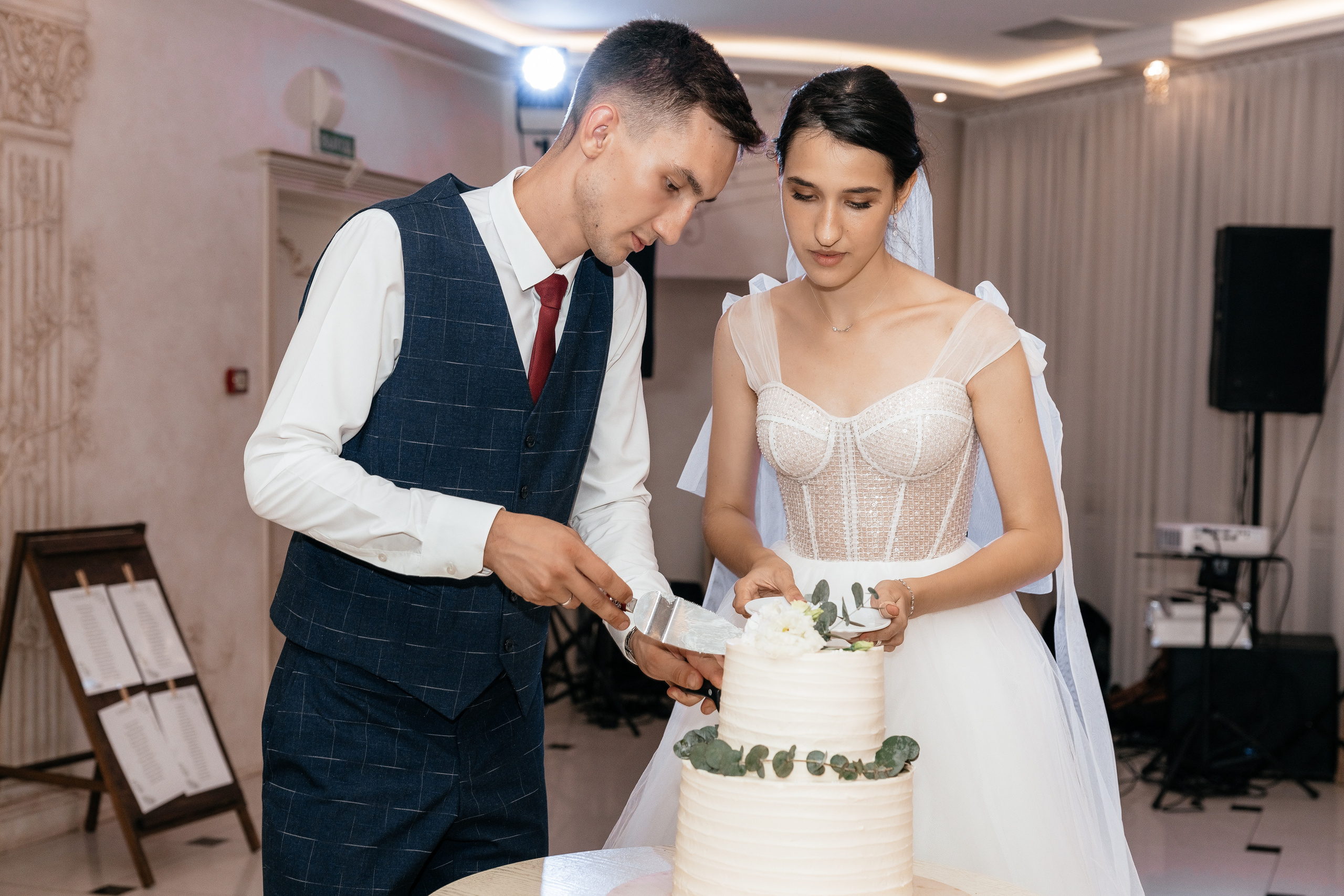 Кирилл и Мария. Миленина Юлия Свадебный и семейный фотограф в Краснодаре